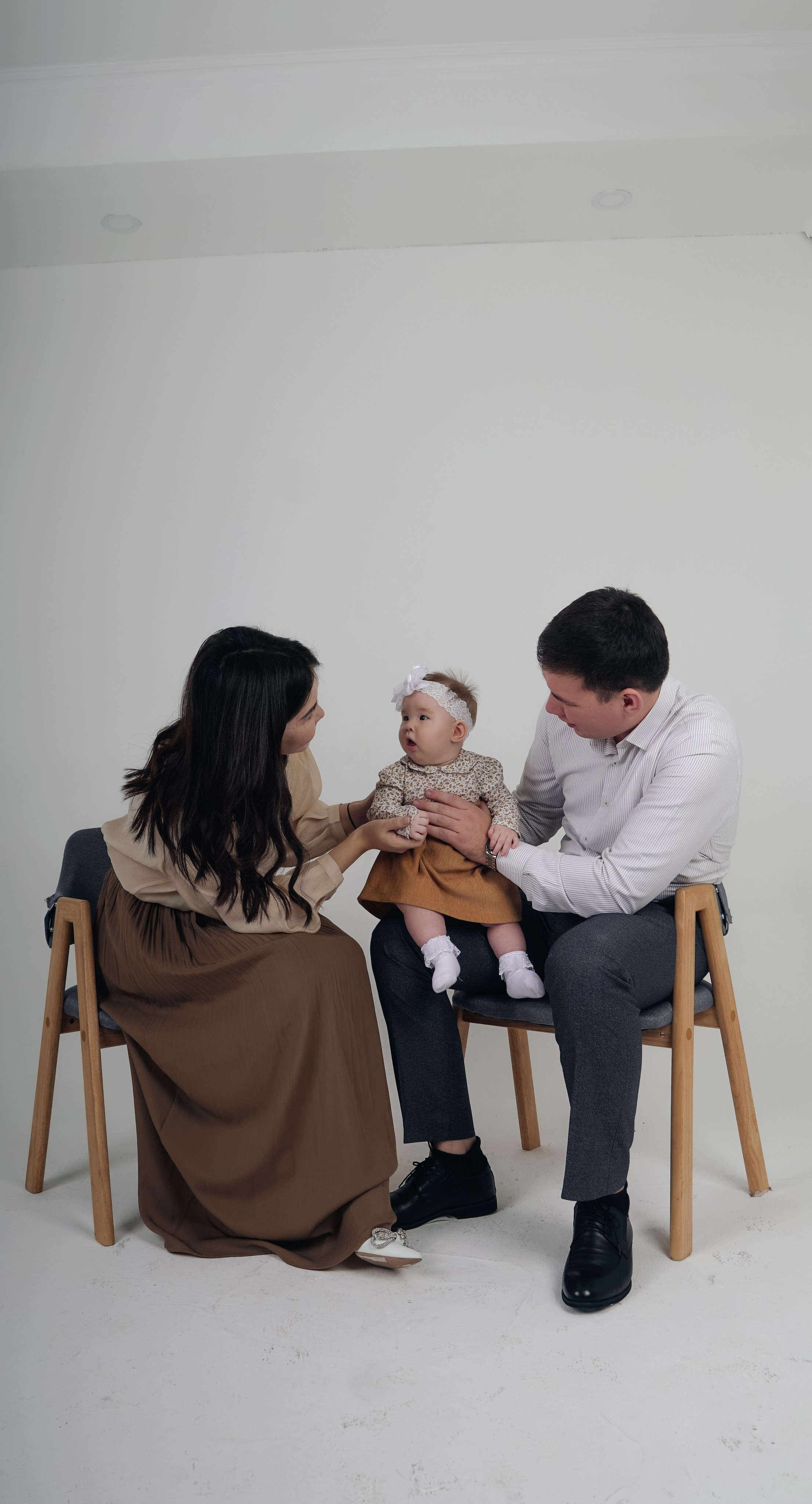 Family story. Уличный и студийный фотограф в Астане Ержанов Нурасыл