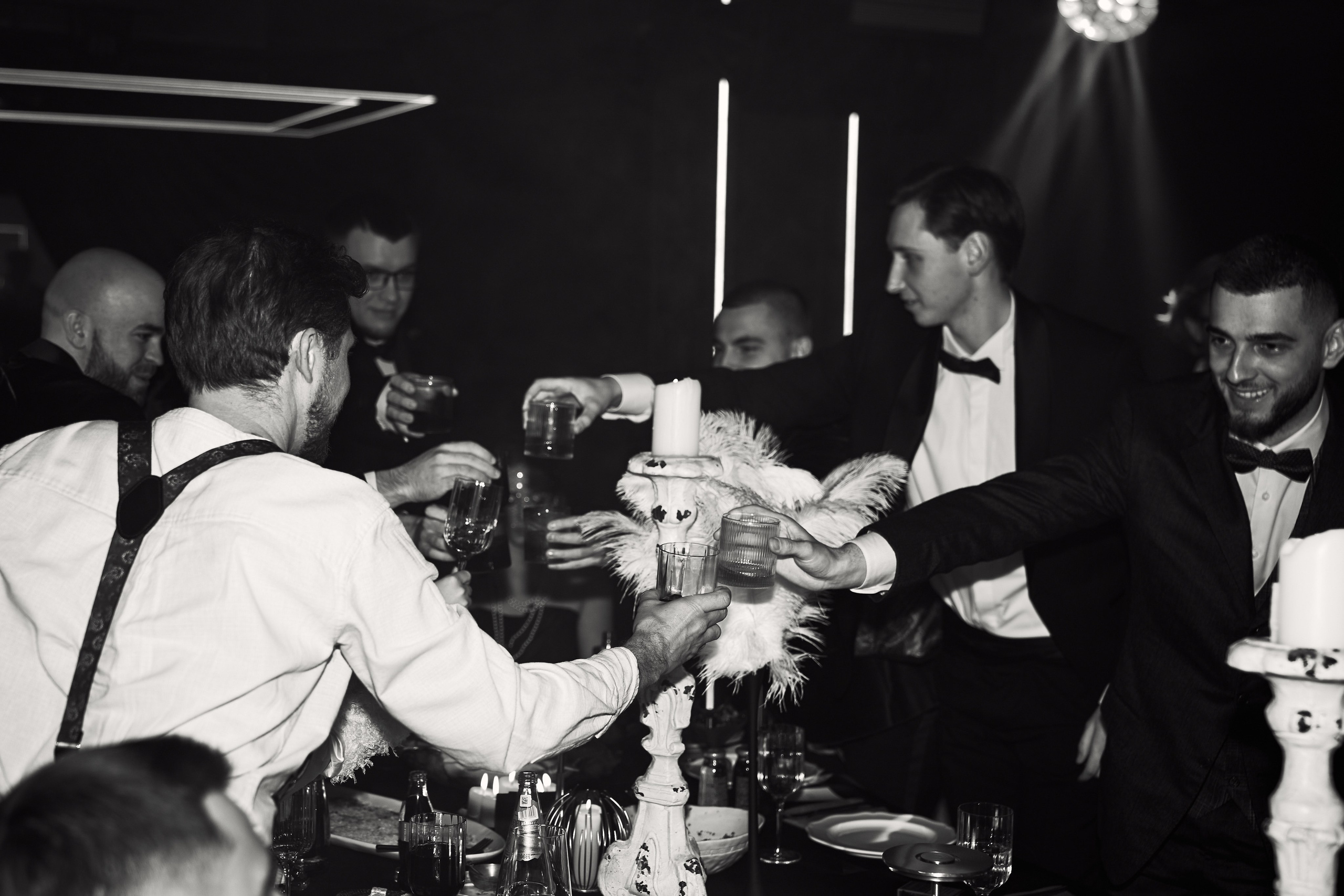 Репортаж. Универсальный фотограф в Москве Михаил Королёв