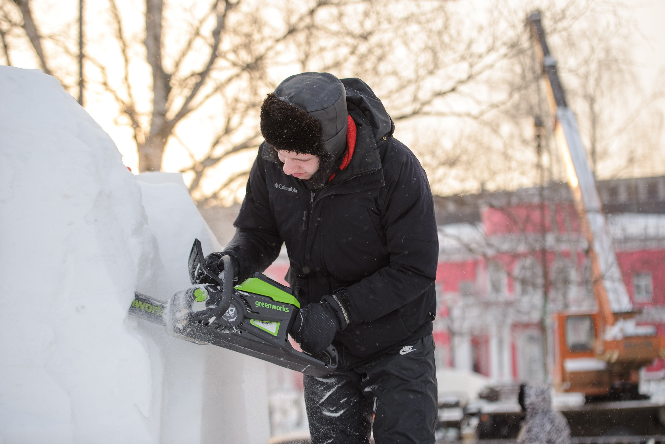 Гиперборея 2024. Предметный фотограф в Петрозаводске Дибров Николай
