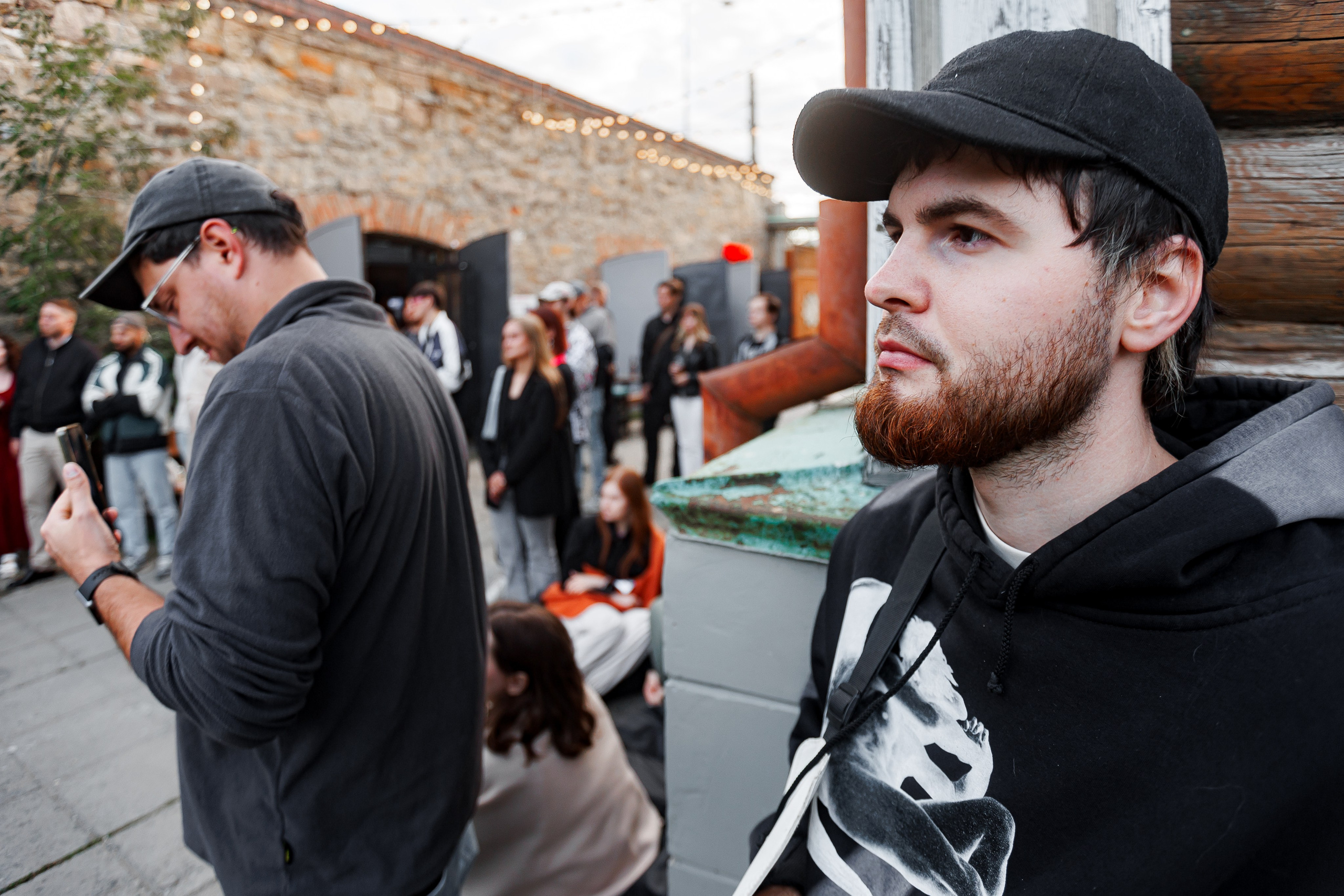 Концерт blazerboe