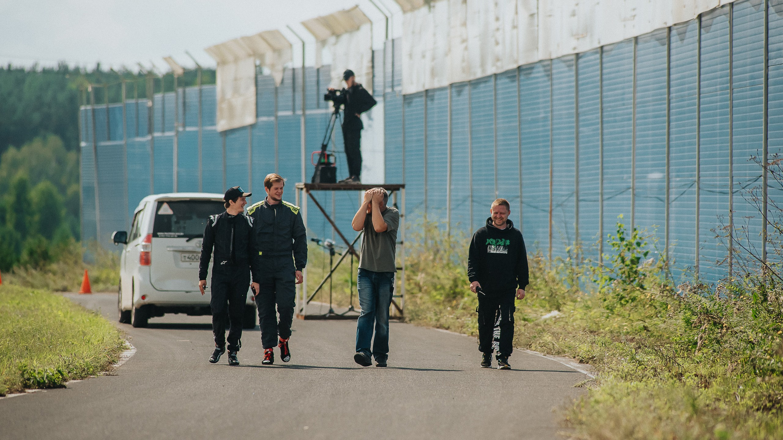 11.08.2024 — КСКГ Классика 2024 | Этап 4. Репортажный фотограф в Кемерово