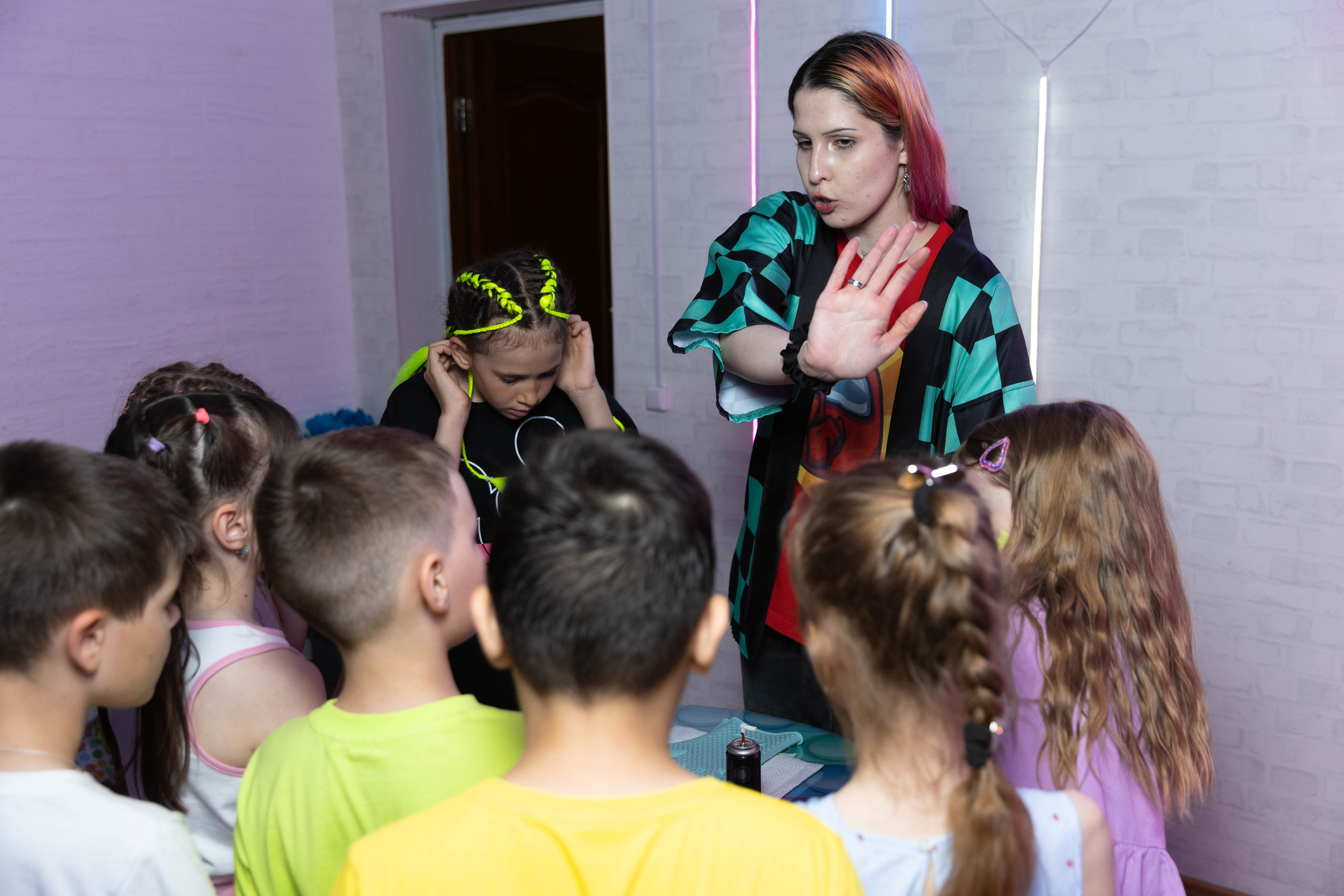 Loft 1. _Carpe diem_