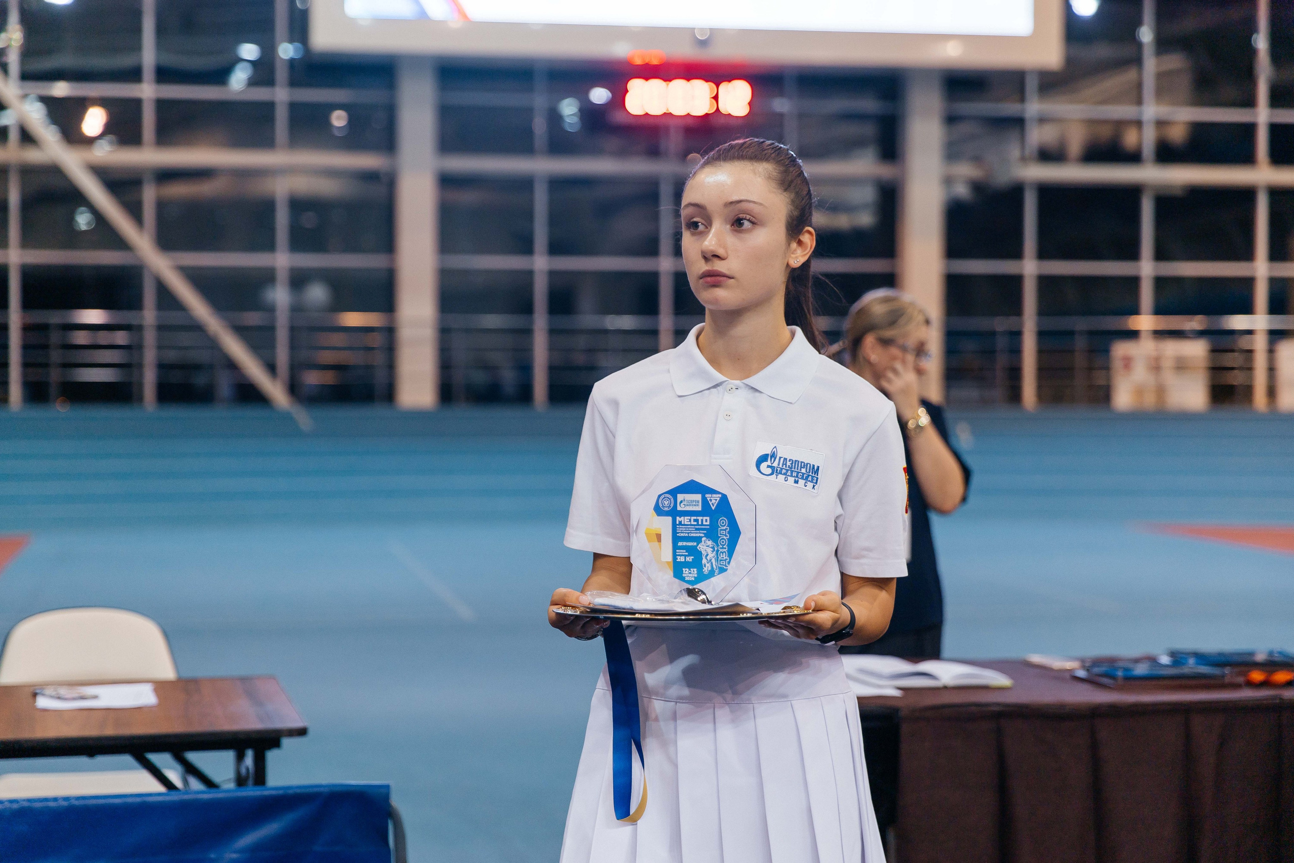 Всероссийские соревнования по Дзюдо. _Carpe diem_