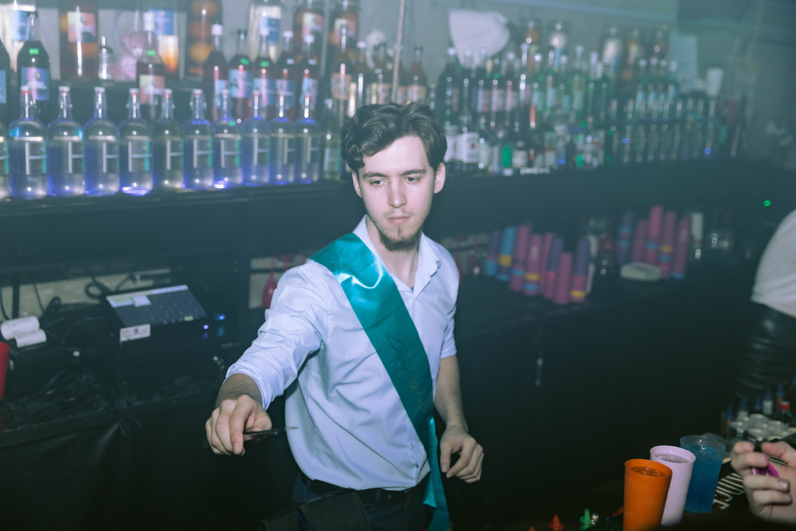 Mishka-bar 1. _Carpe diem_