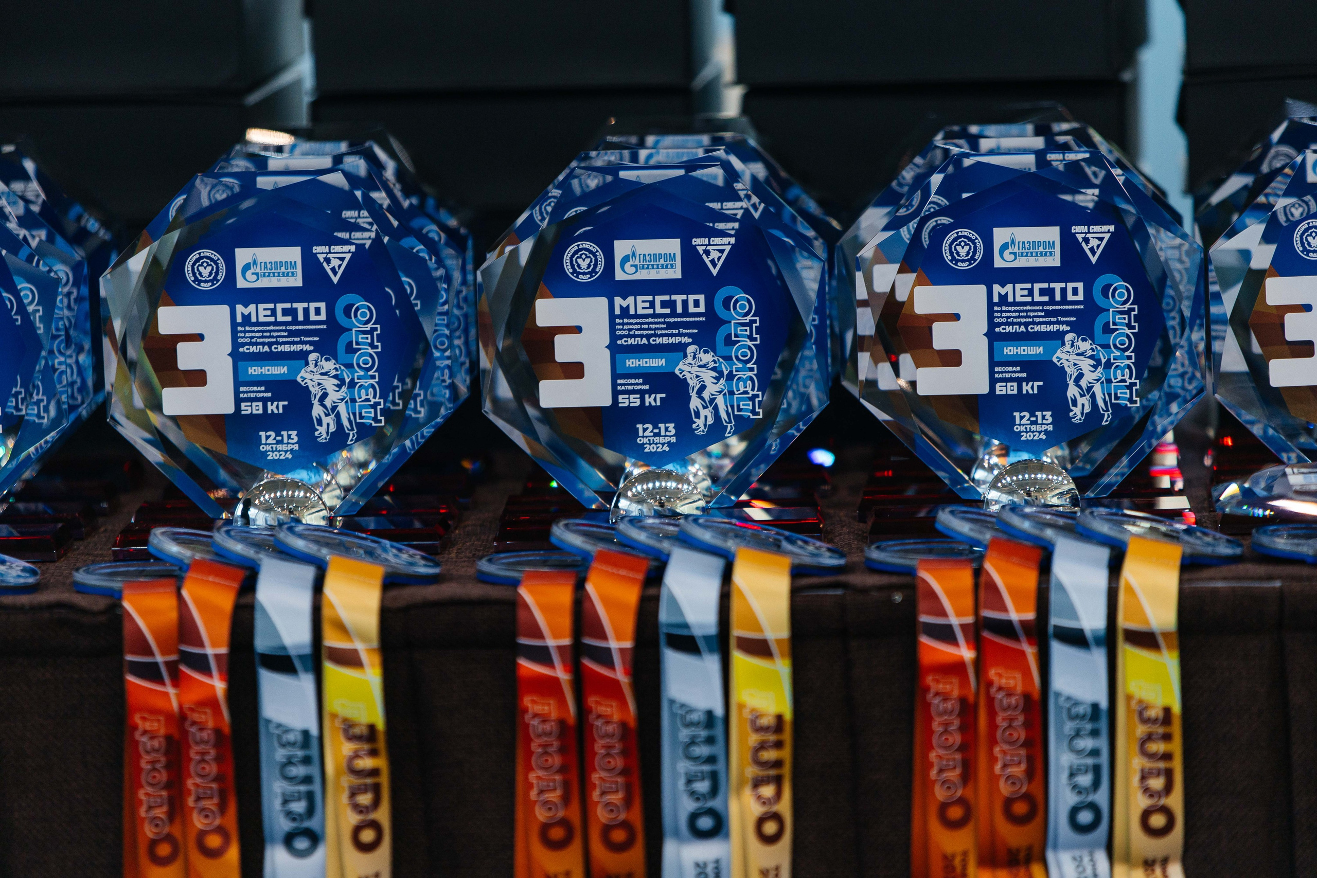 Всероссийские соревнования по Дзюдо. _Carpe diem_