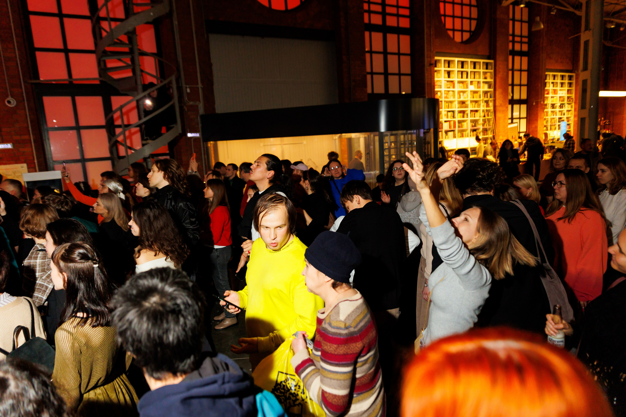 Мероприятия посвященные открытию выставки Иосиф Бродский — Место не хуже любого. Фотограф Иван Недорез