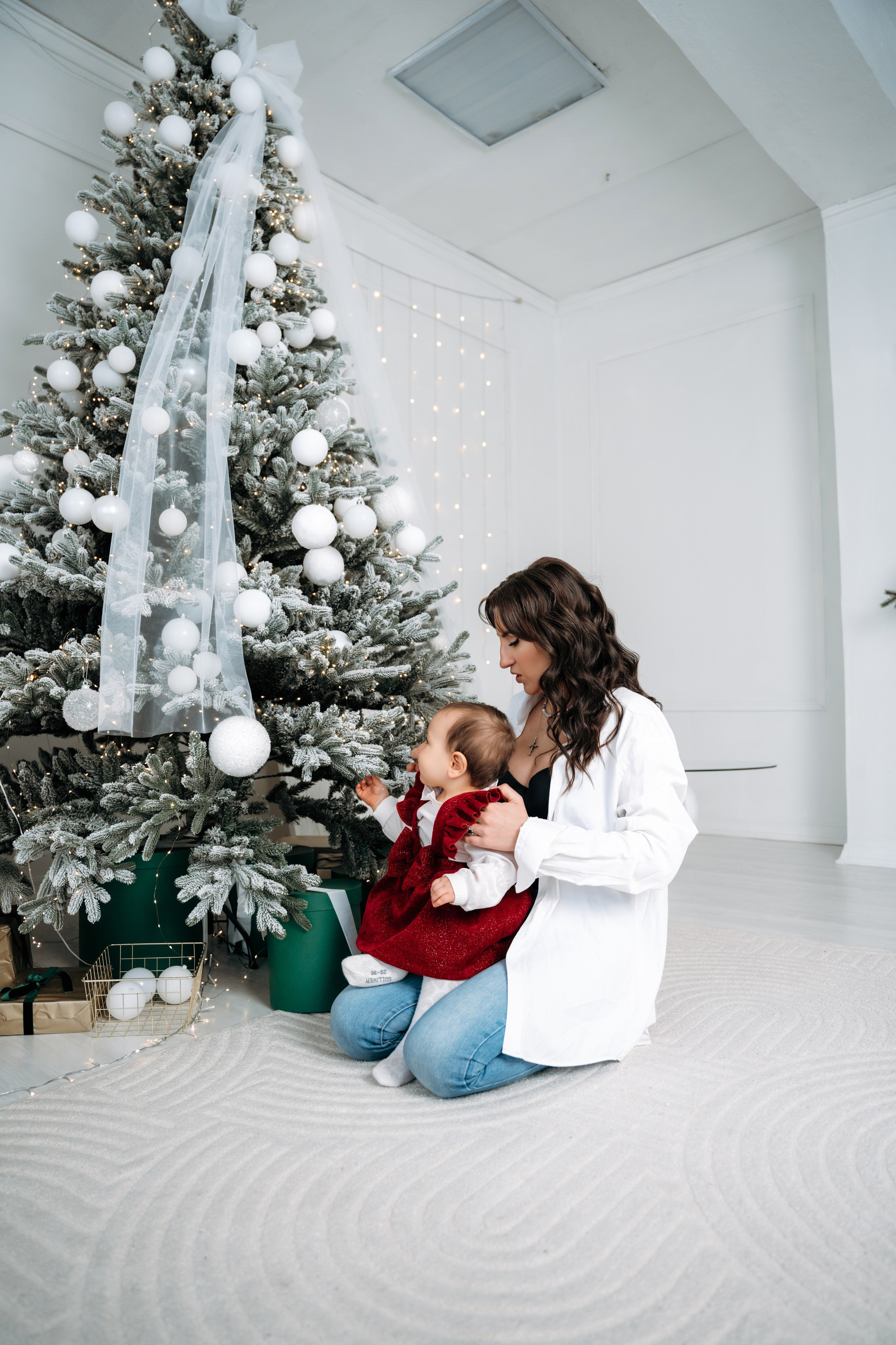 Марго с семьей. Семейный и свадебный фотограф в Ульяновске Арина Авдеева