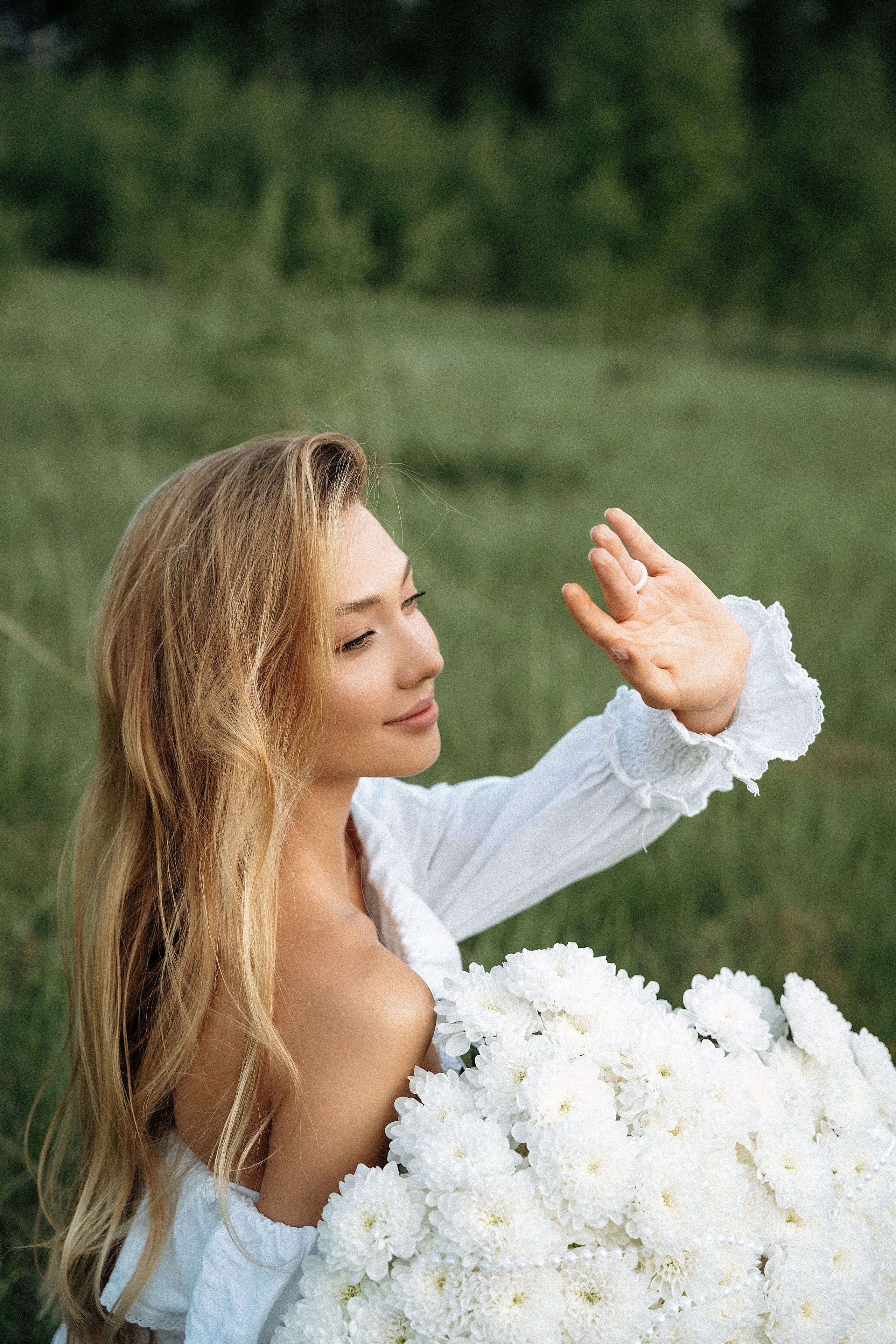 Поле. Семейный и свадебный фотограф в Ульяновске Арина Авдеева