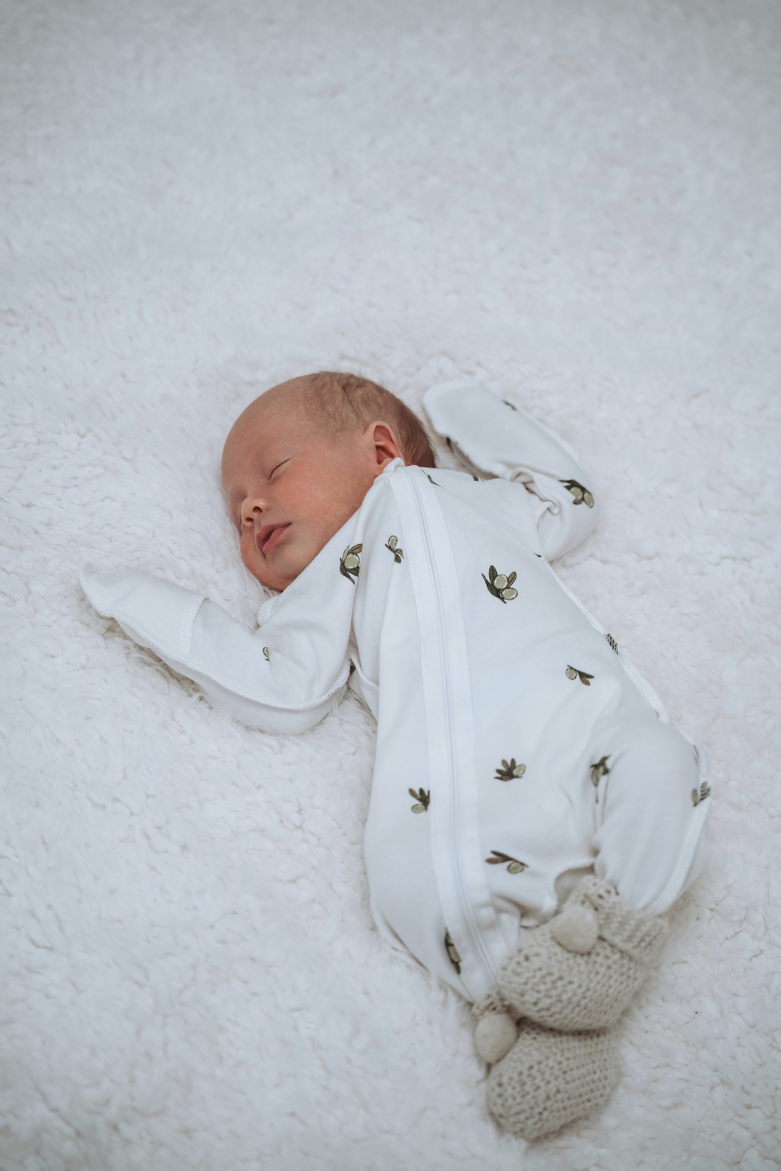 Домашняя съемка с малышом. Семейный и свадебный фотограф в Ульяновске Арина Авдеева