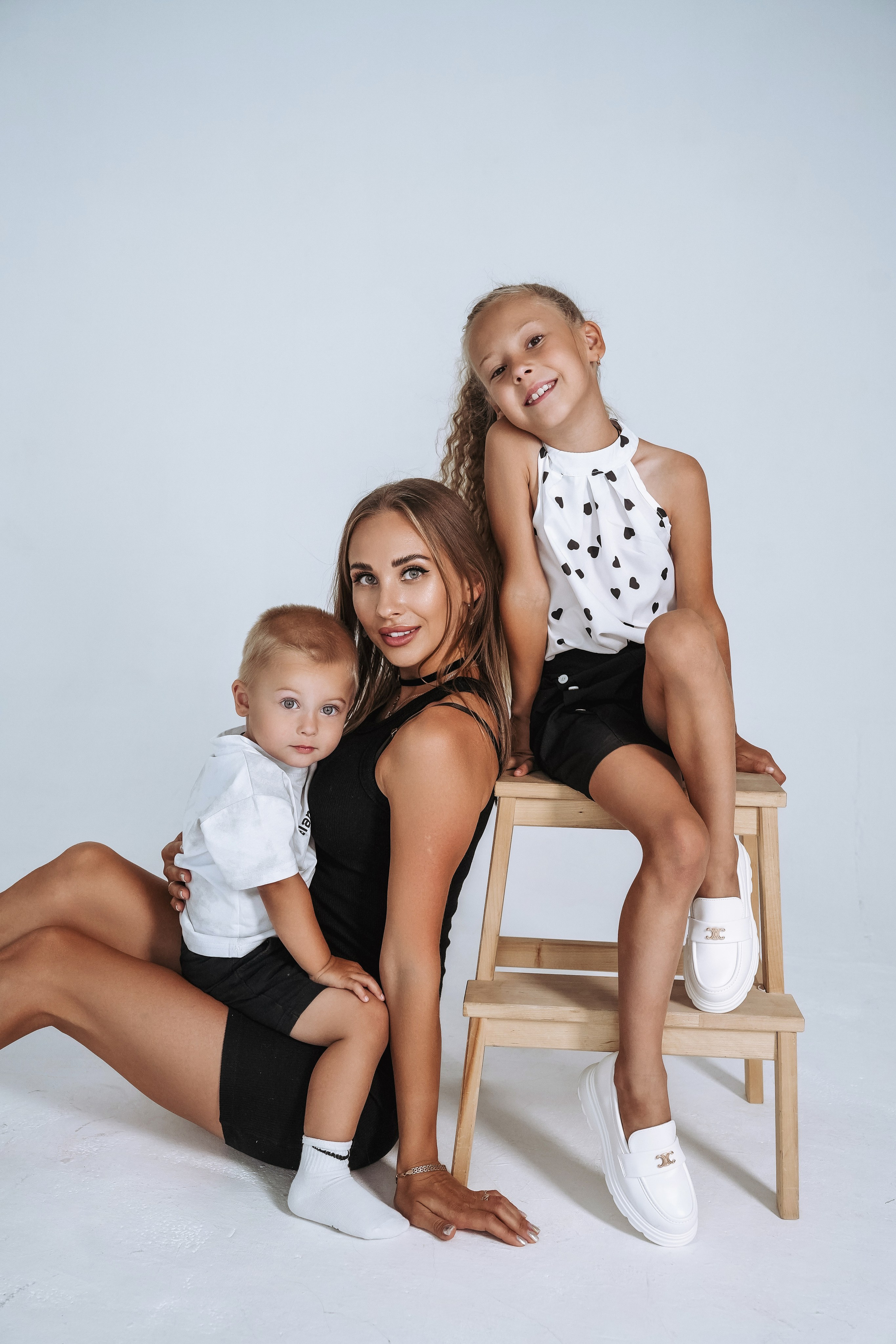 Мама Анна. Семейный и свадебный фотограф в Ульяновске Арина Авдеева