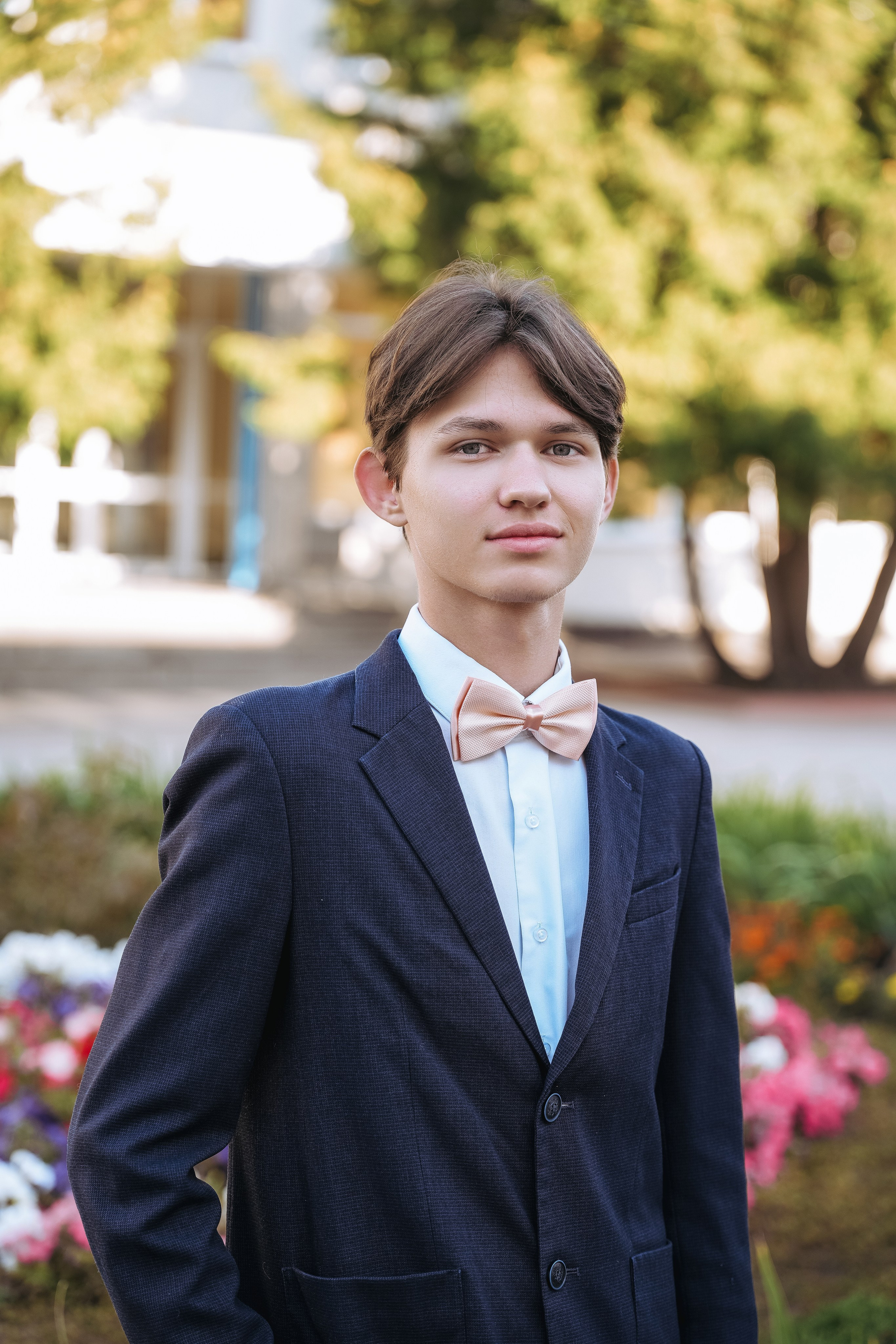 11 класс (1 гимназия). Семейный и свадебный фотограф в Ульяновске Арина Авдеева