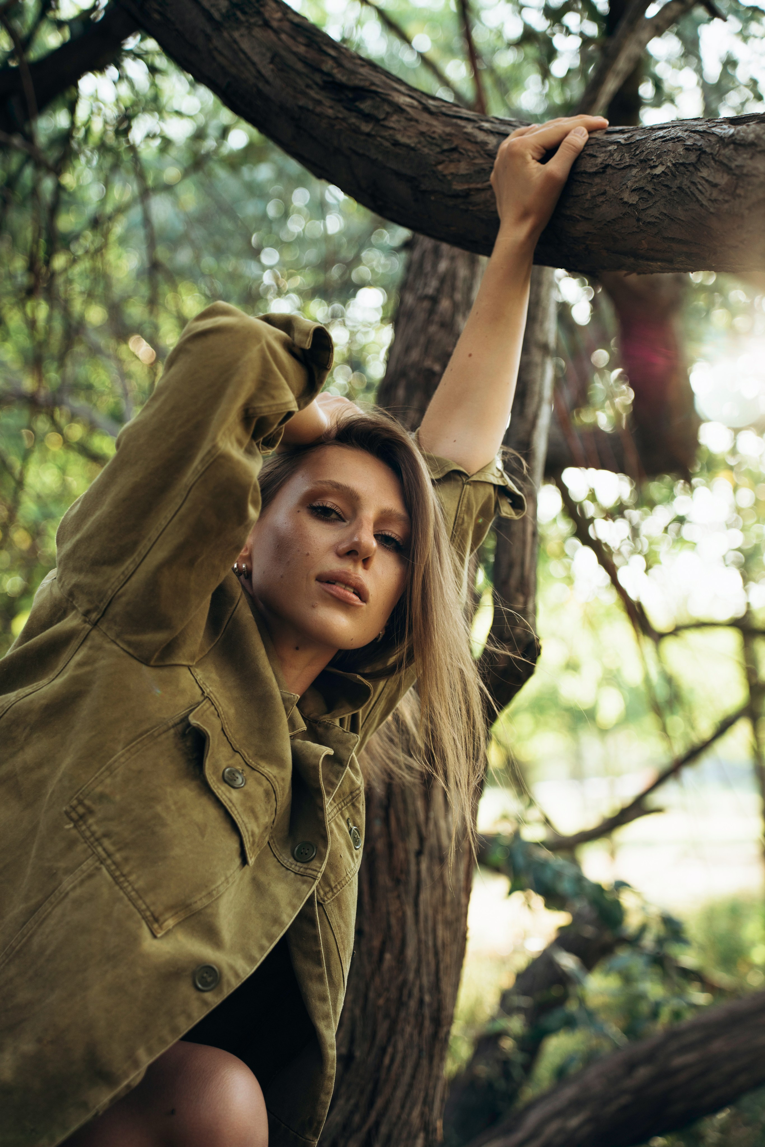 Женский портрет на природе. Фотограф в Ростове-на-Дону и по всему миру Веникова Ольга