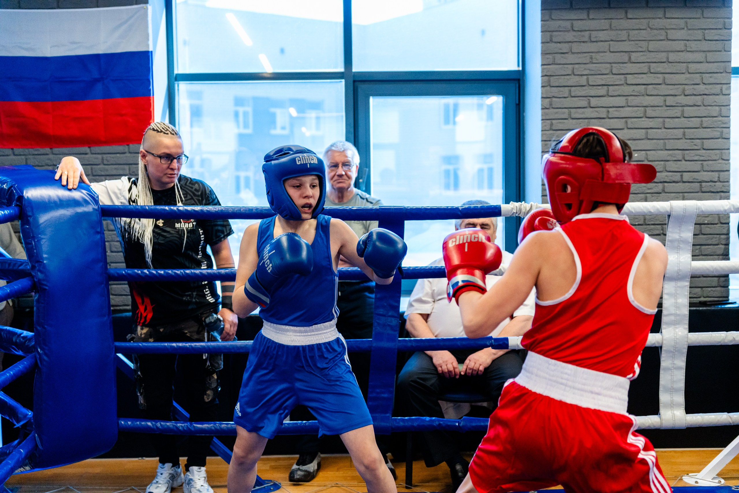 Открытый ринг. Репортажный и портретный фотограф в Нижнем Новгороде Максим Горшков