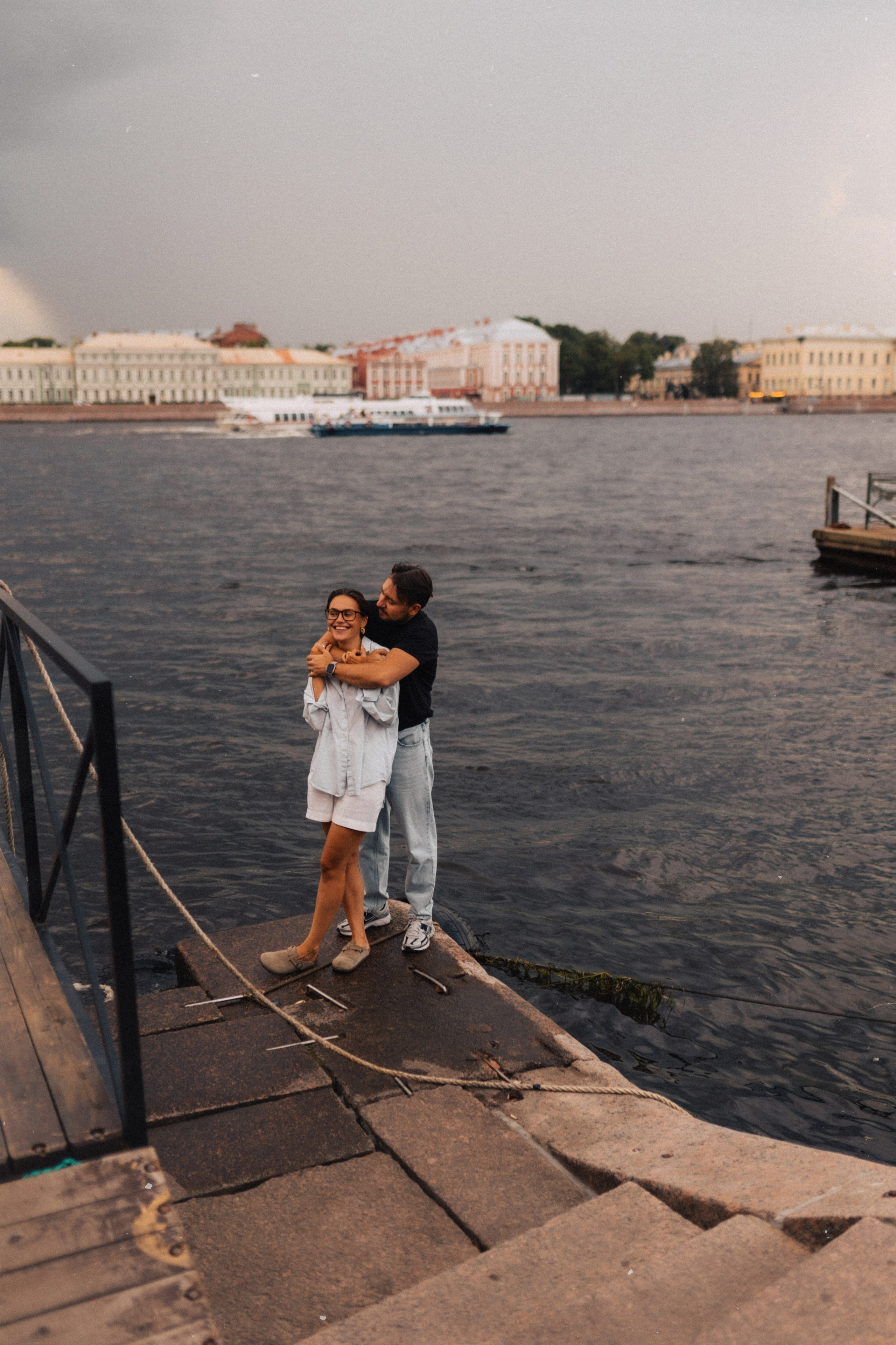 Кирилл/Даша Спб. Фотограф в Москве Татьяна Сергеева
