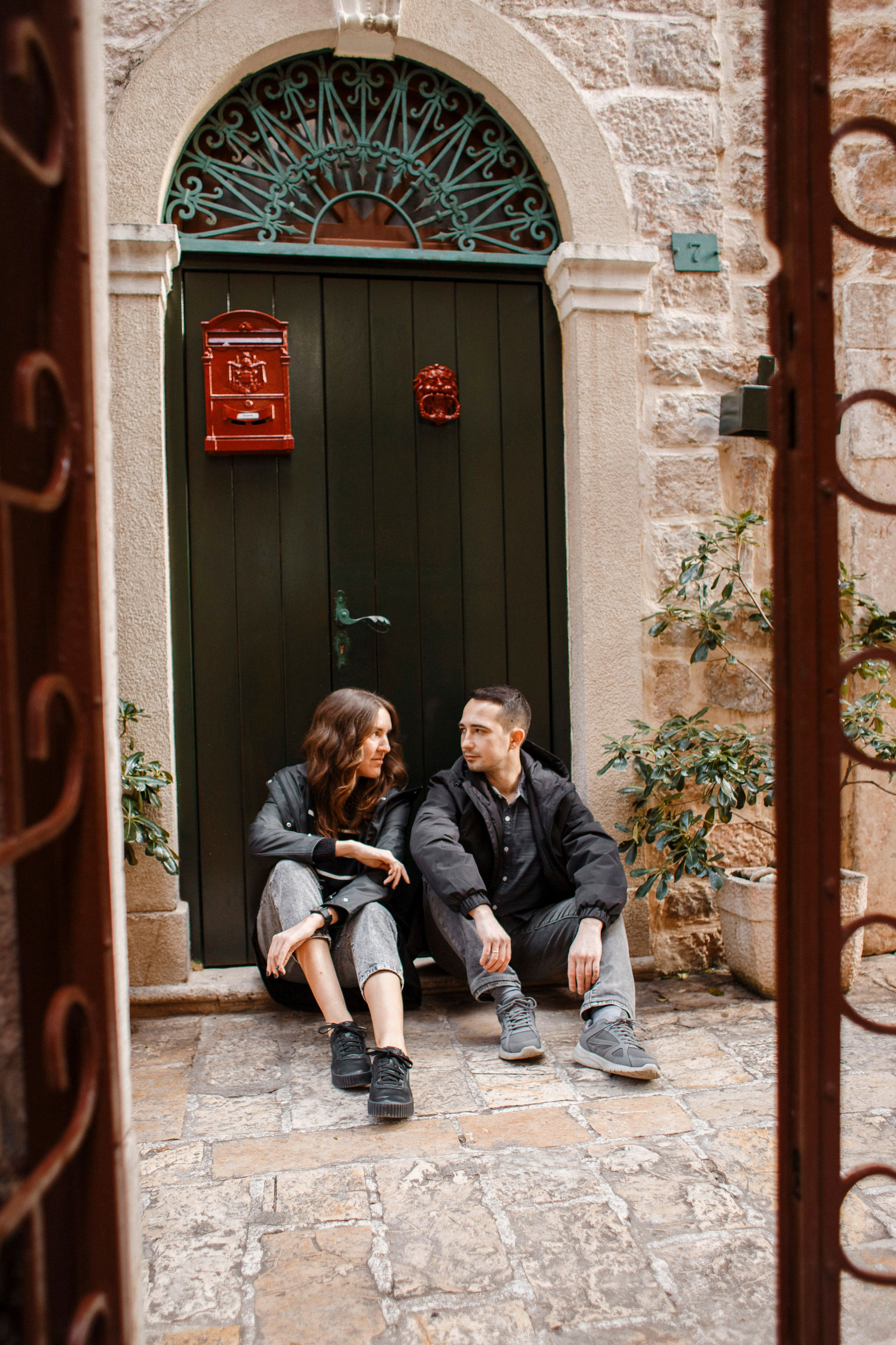 Town. Photographer in Montenegro Tatiana Talaeva