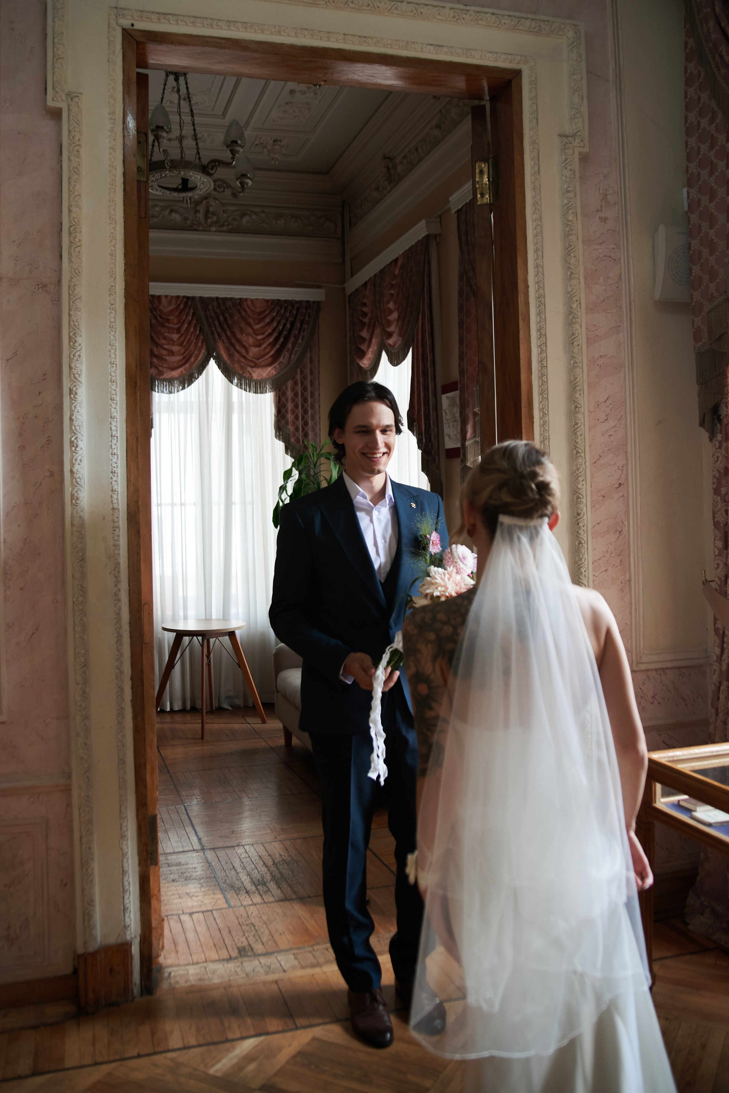 Даша & Родион. Елизавета Мальгина, фотограф в Москве