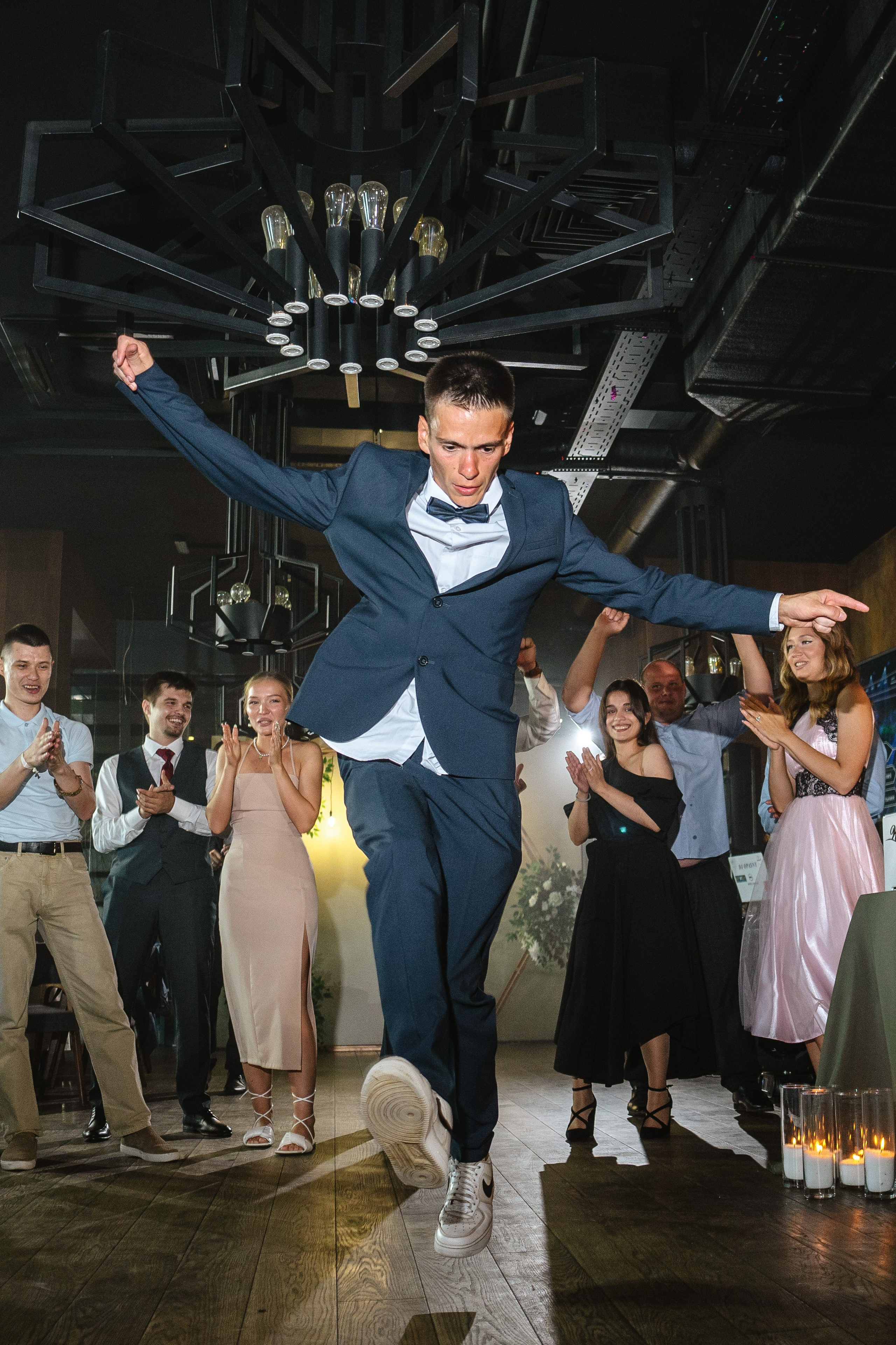 Алена и Валерий. Фотограф в Нижнем Новгороде Александр Кудрявцев