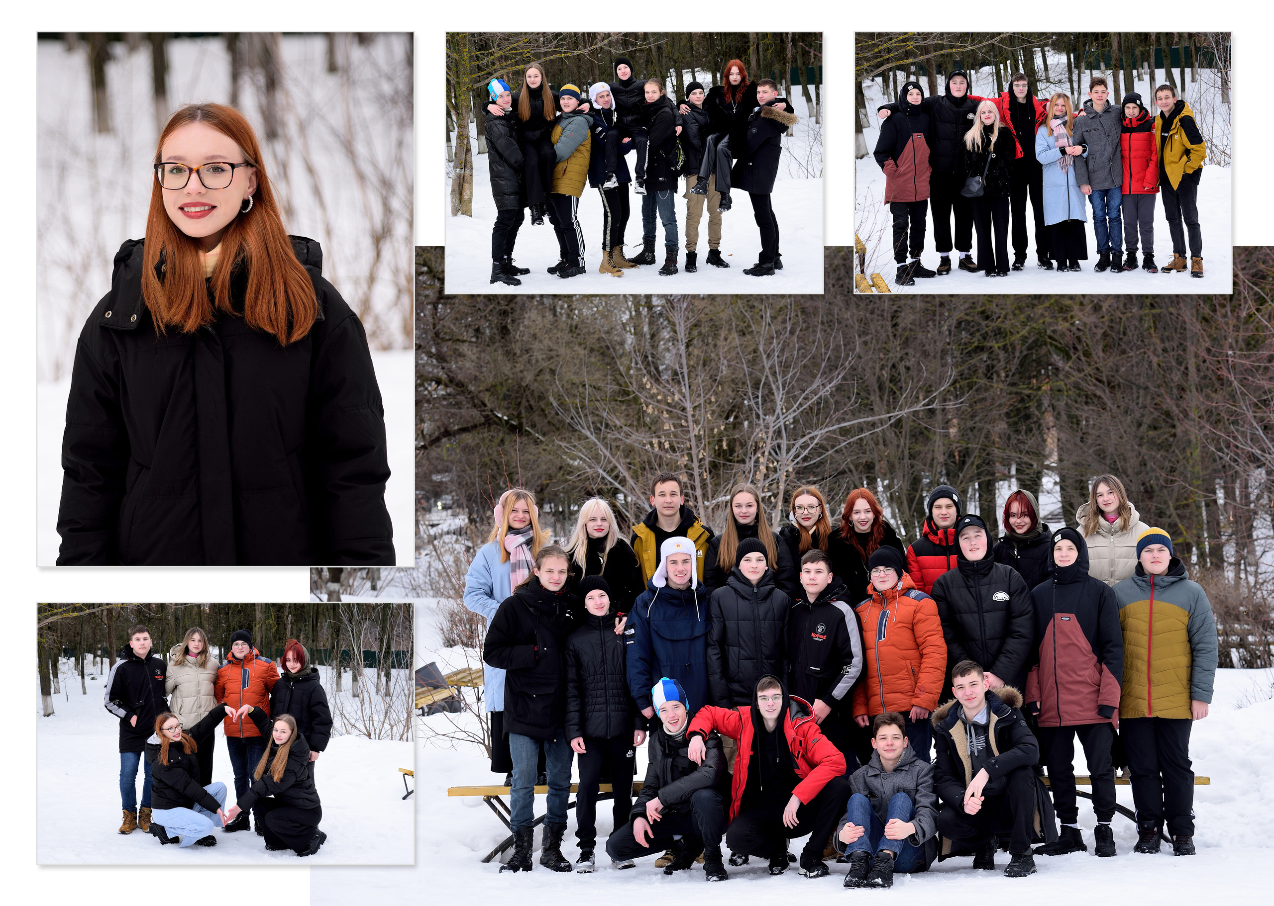 2023 СОШ№ 1 9 «А» класс Полиграфия на 10 раз. Выпускные альбомы для школ и детских садов Александр и Динара