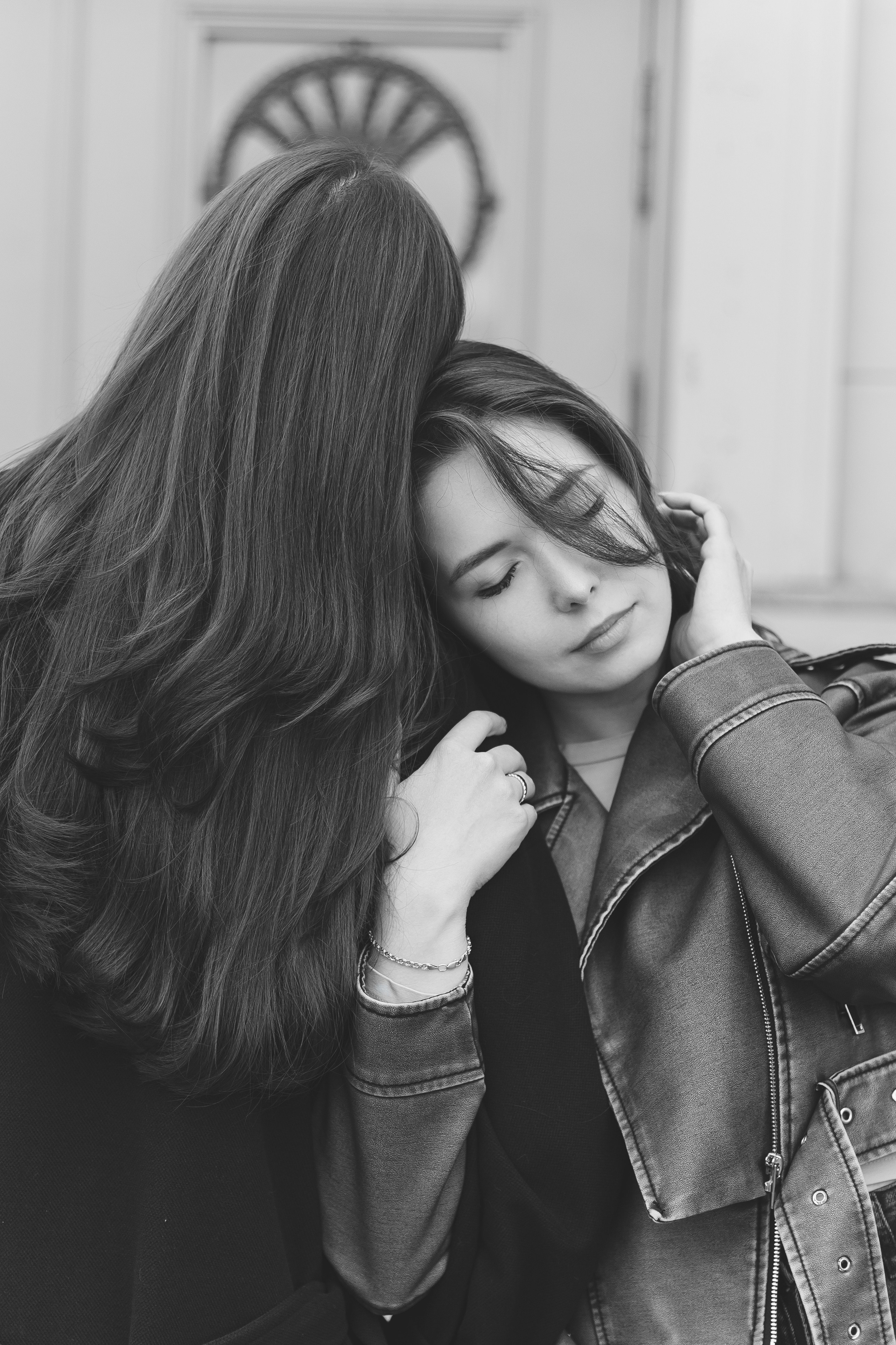 Сестры Милана и Елизавета. Семейный и свадебный фотограф в Ижевске Лушникова Екатерина