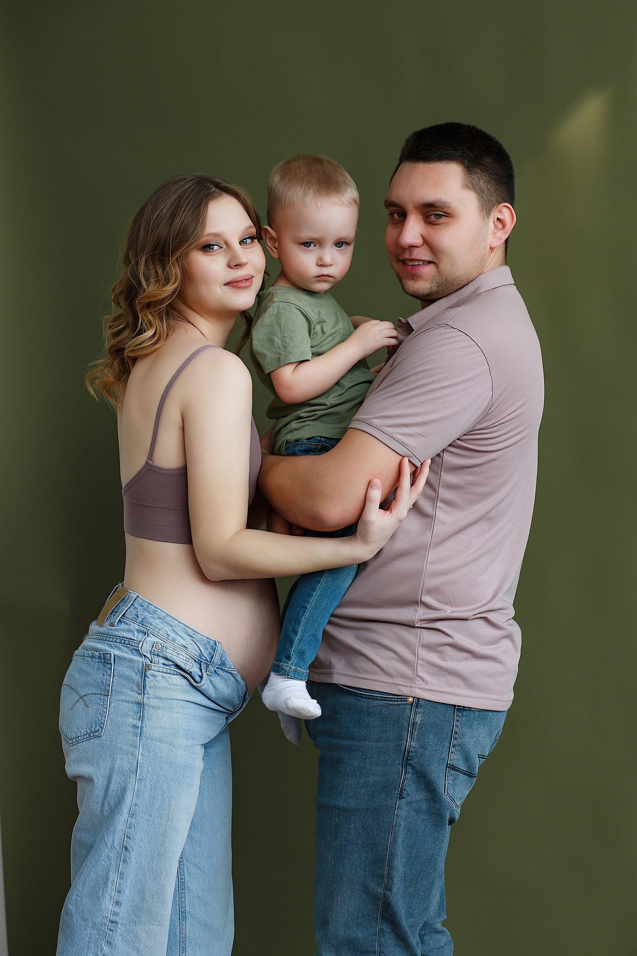 Виктория. Семейный и детский фотограф в Стерлитамаке Разина Рахмангулова