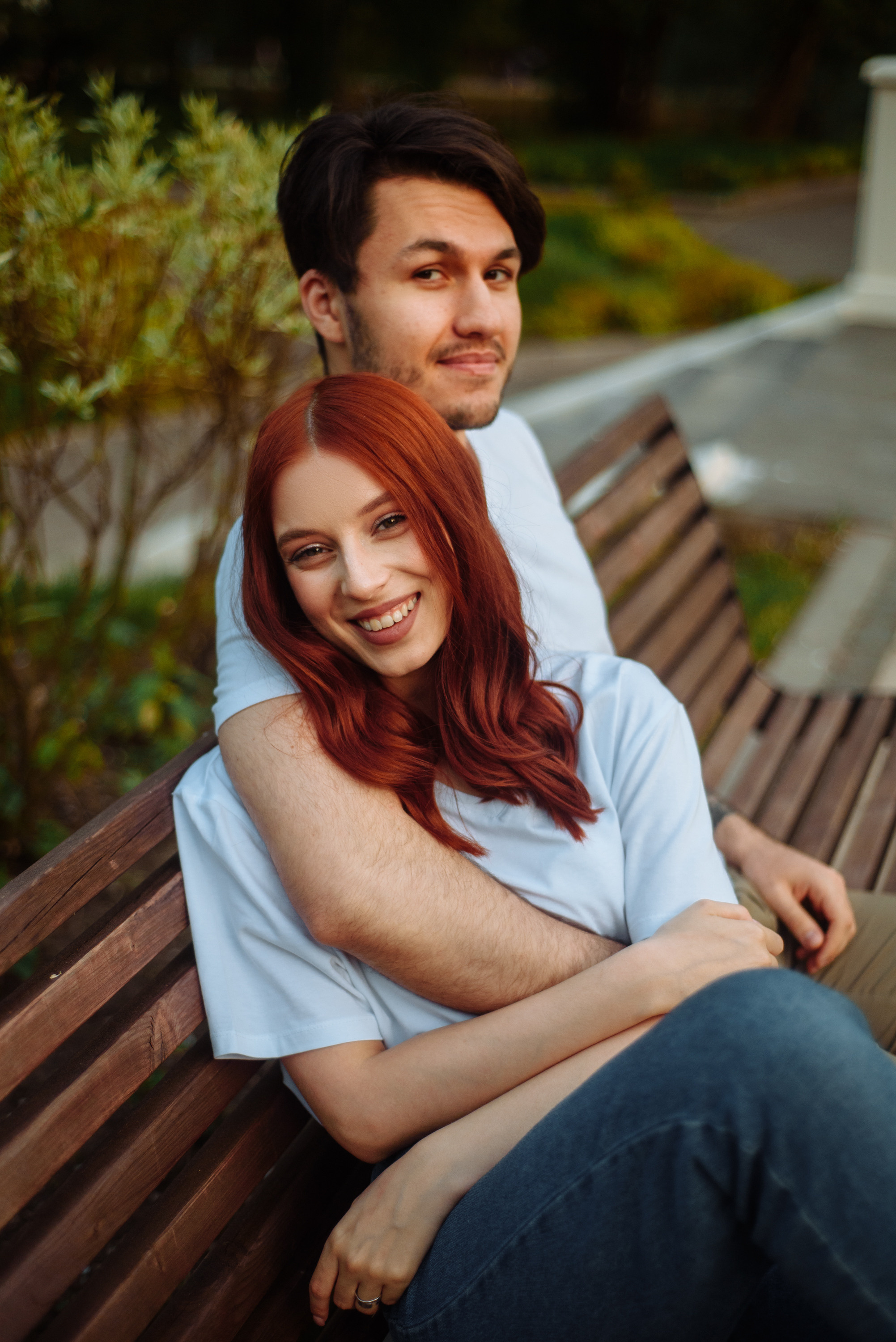 Портретный фотограф Москва, репортаж и естественная постановка