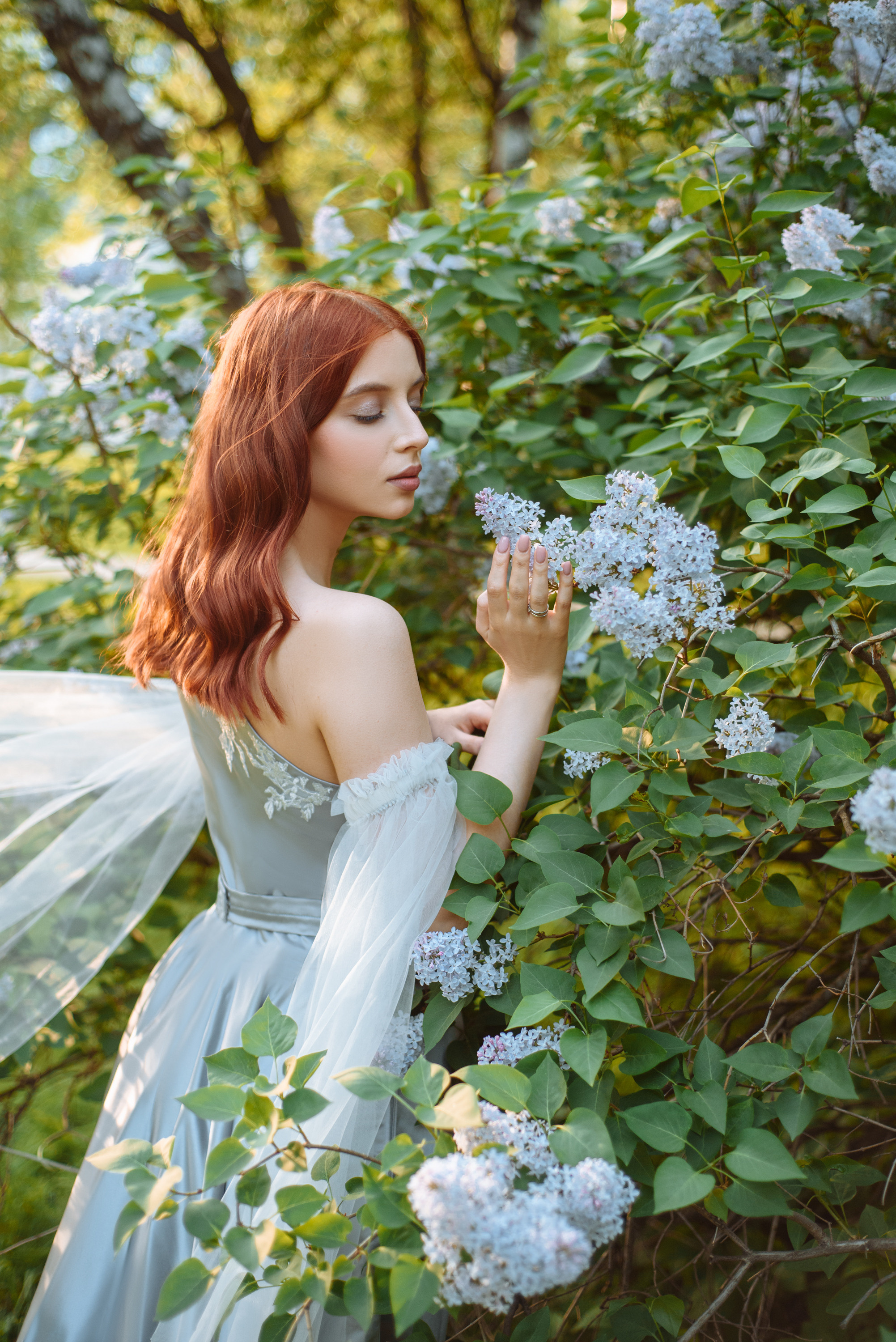 Портретный фотограф Москва, репортаж и естественная постановка