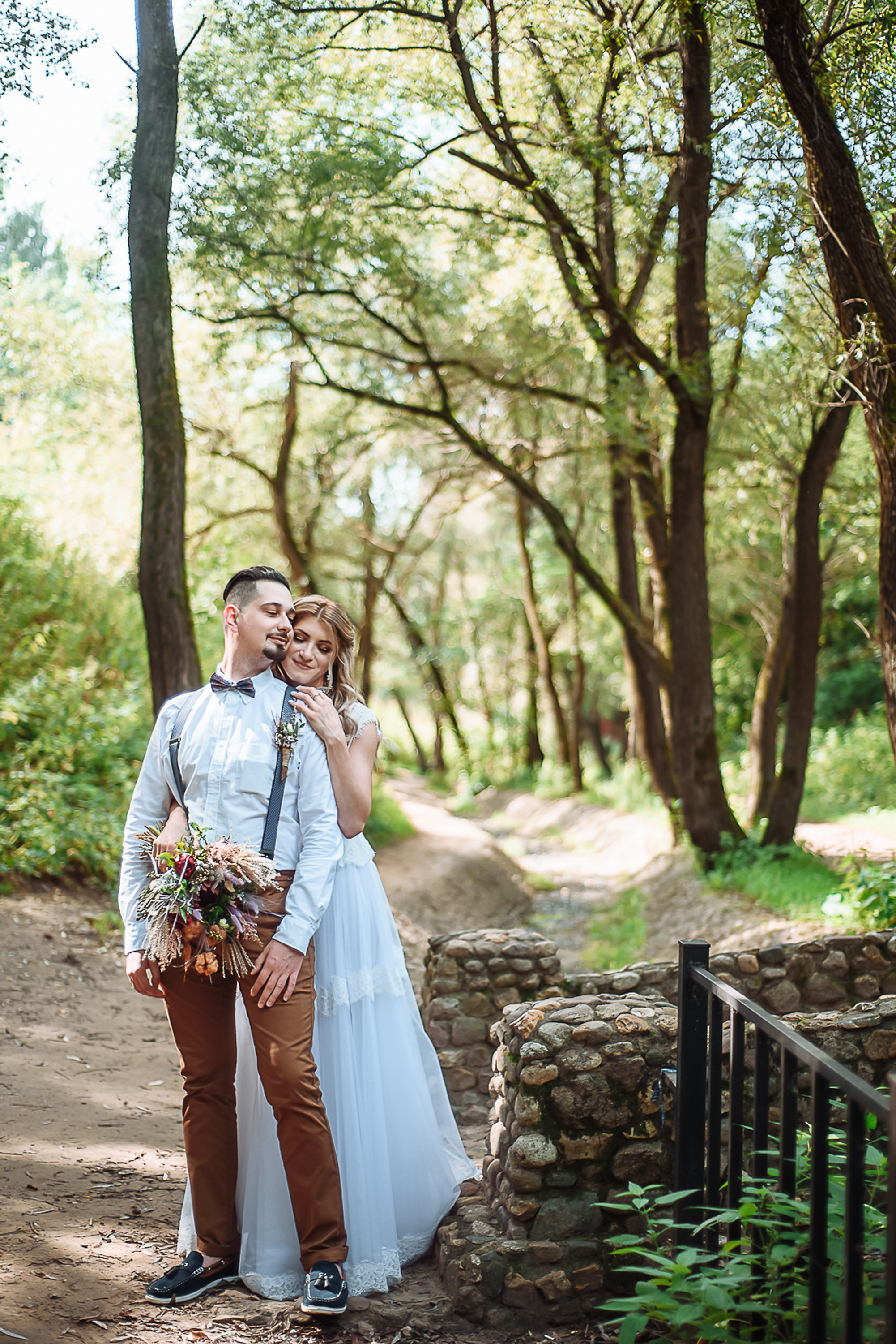 Оля и Костя. Портретный фотограф Москва, репортаж и естественная постановка