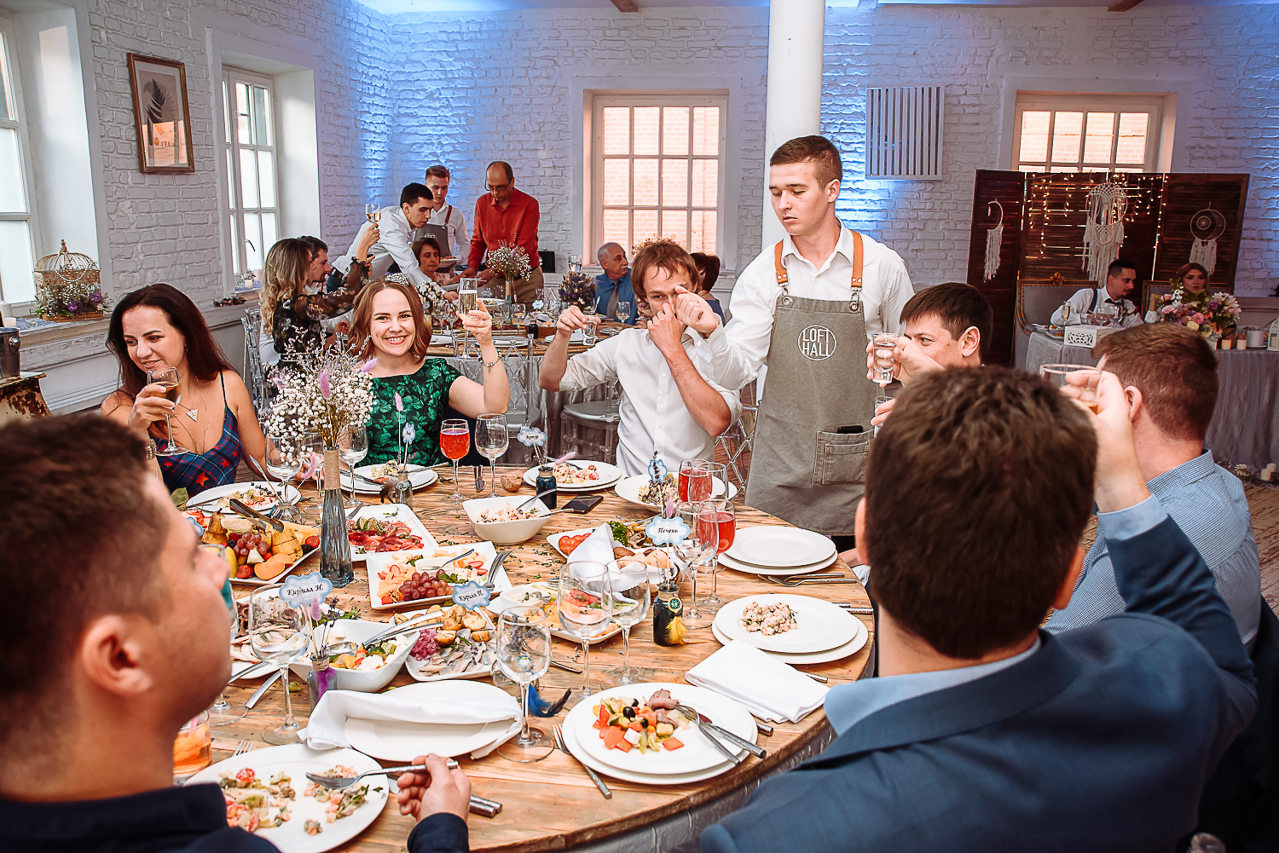 Оля и Костя. Портретный фотограф Москва, репортаж и естественная постановка