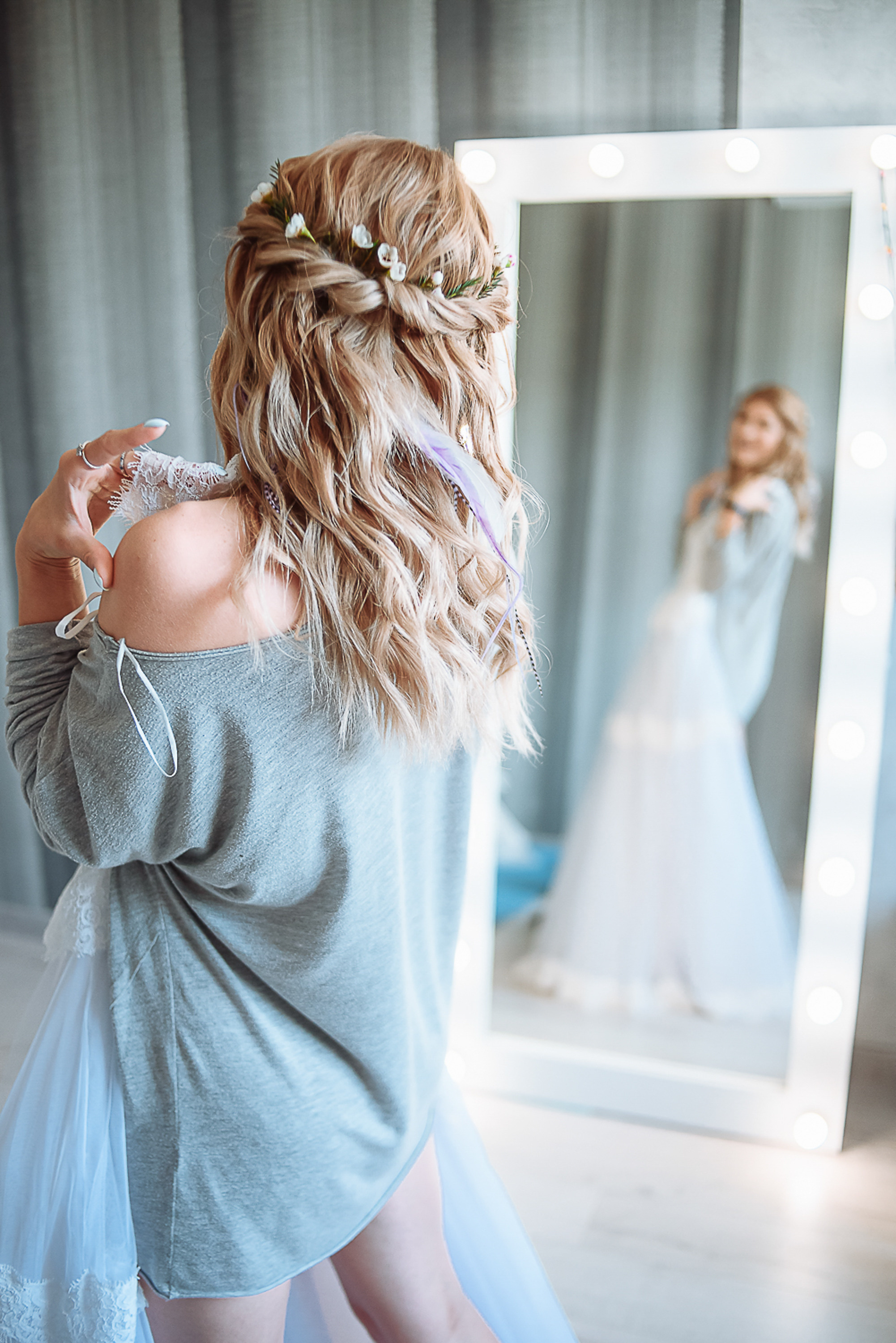 Оля и Костя. Портретный фотограф Москва, репортаж и естественная постановка