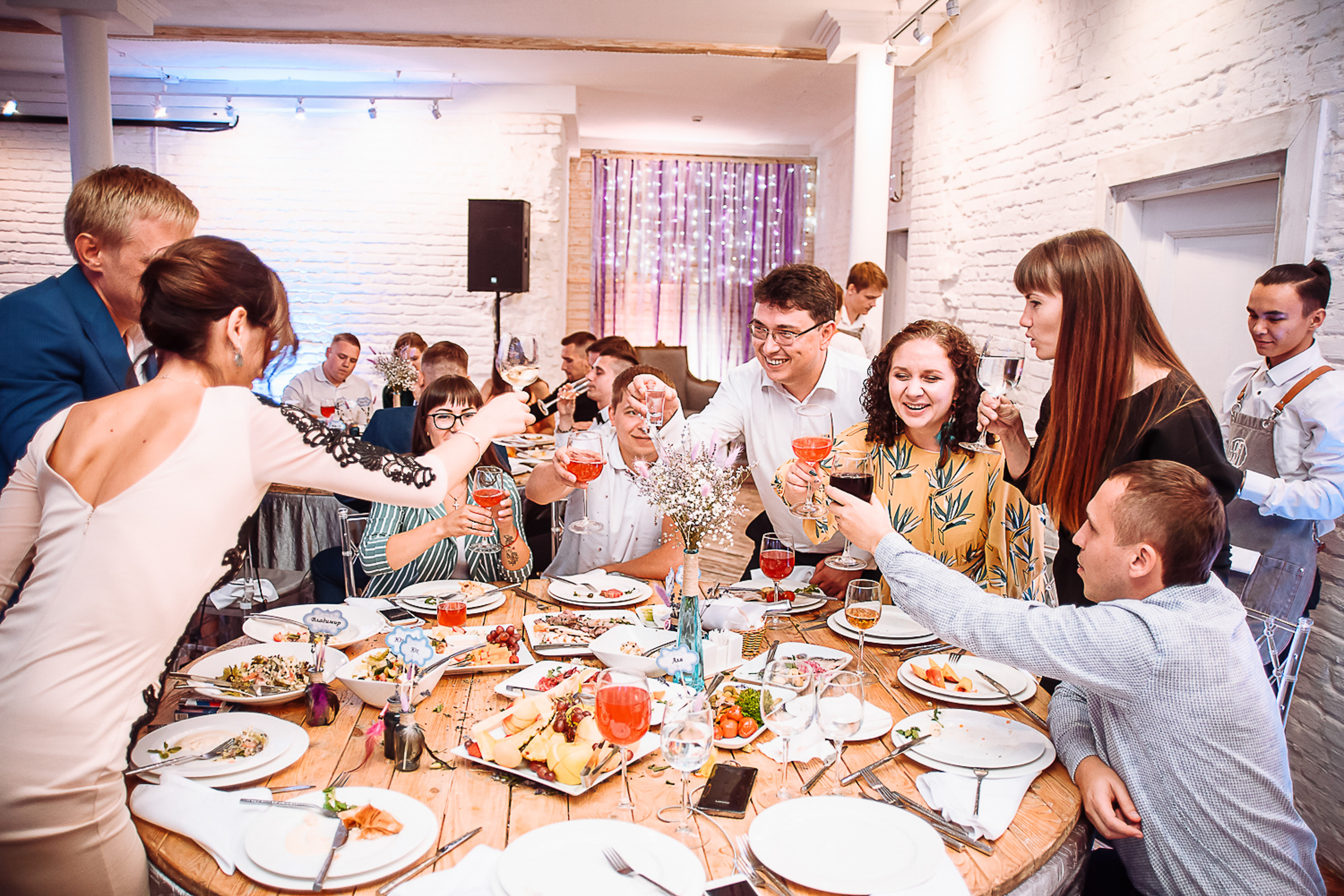 Оля и Костя. Портретный фотограф Москва, репортаж и естественная постановка