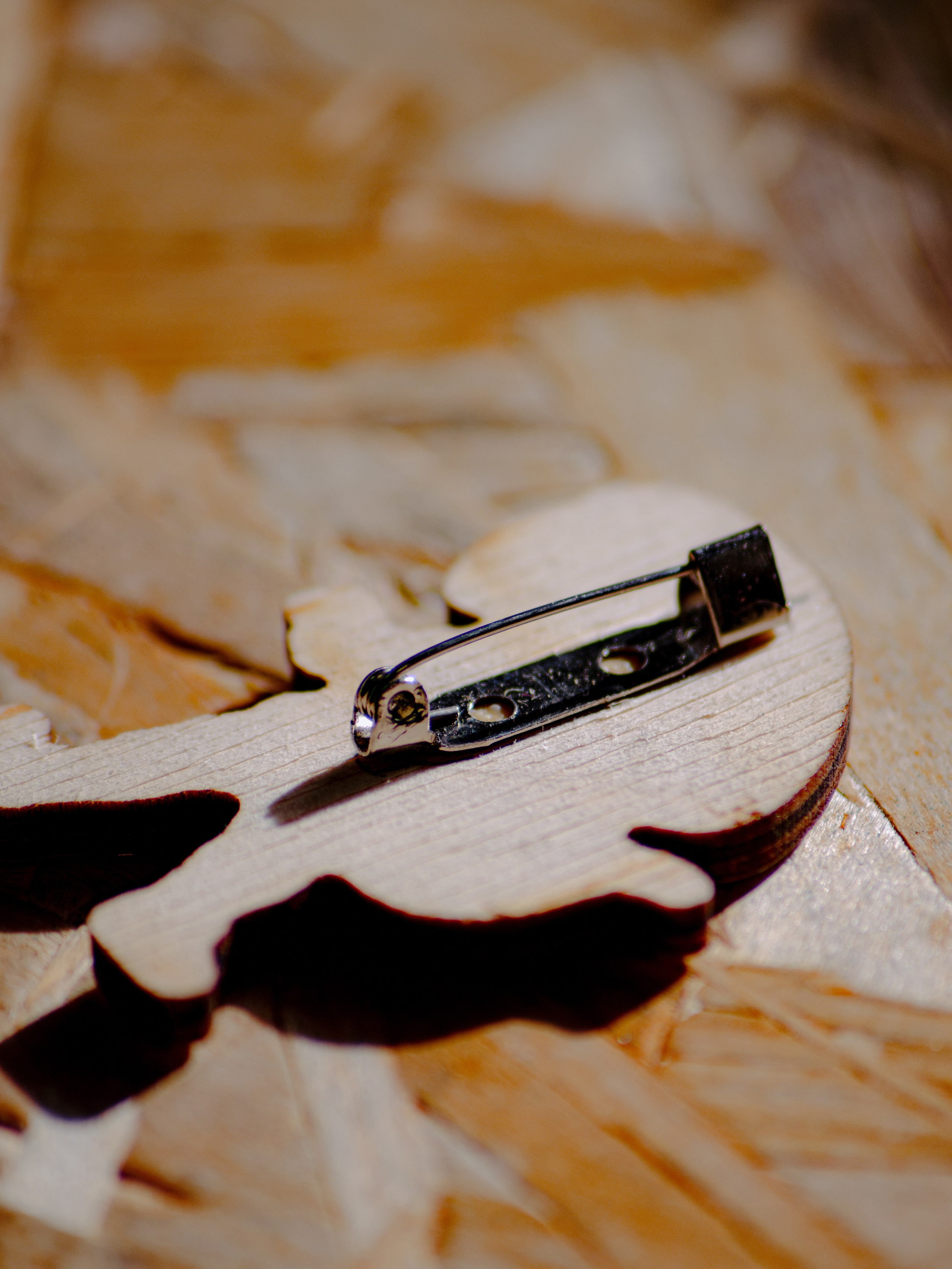 «Вау! Какие милые значки!». Контент фотограф Илья Урс