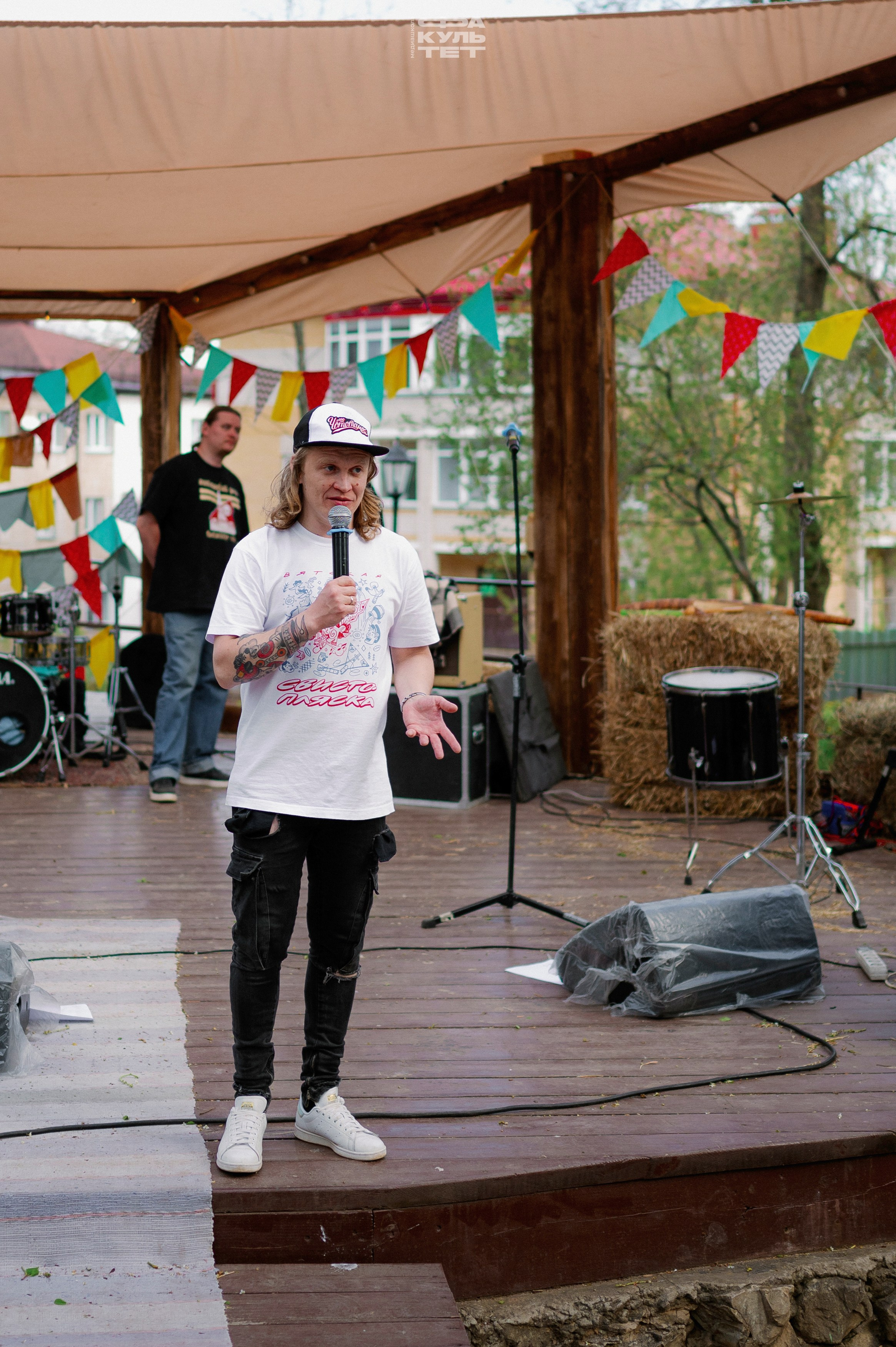 Вятская Свистопляска 2024. Контент фотограф Илья Урс