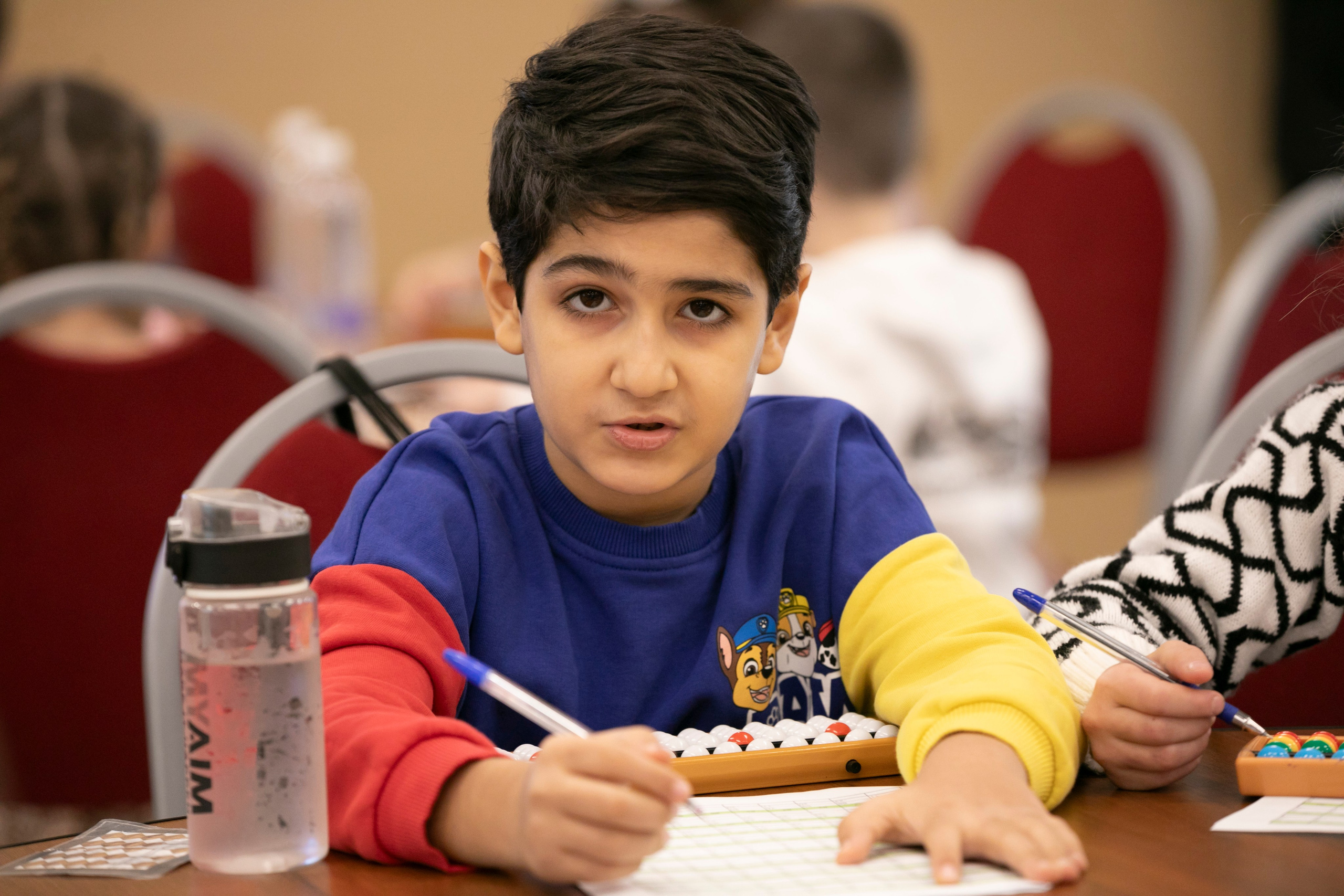 Детские мероприятия, олимпиады…. Фотограф из Сочи Регина Труфанова