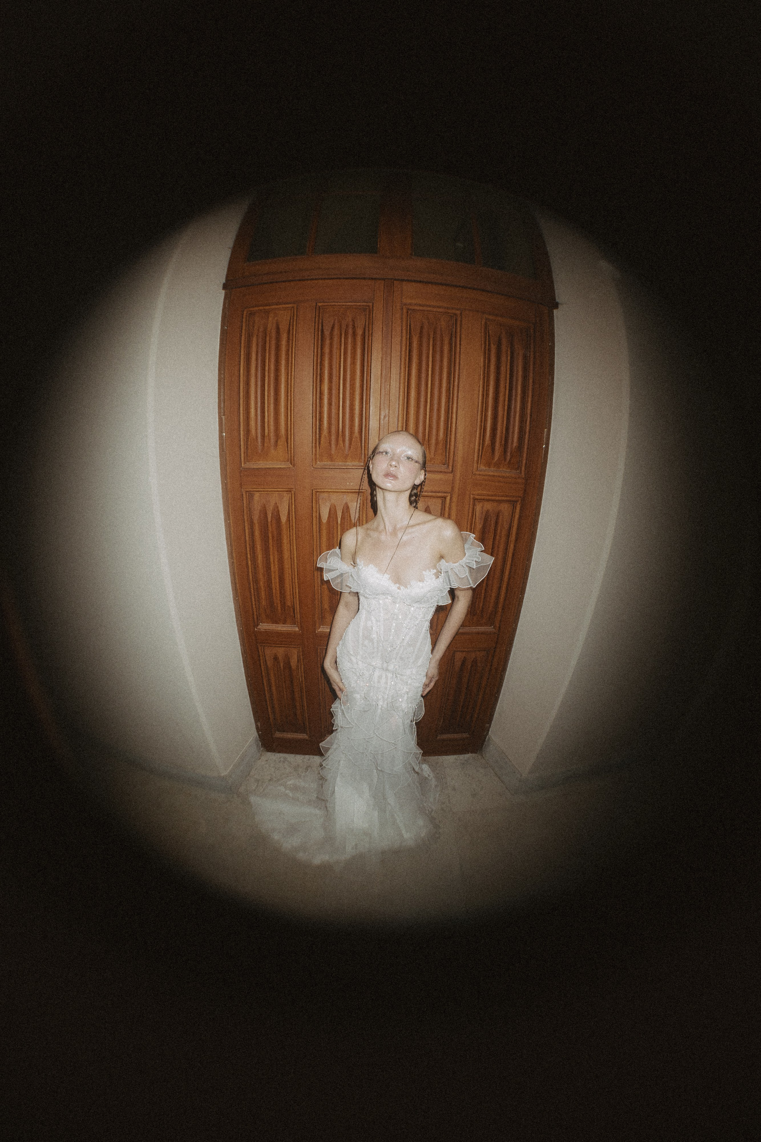 Rara Avis Fashion Show 2026. Fusion Wedding Photographer