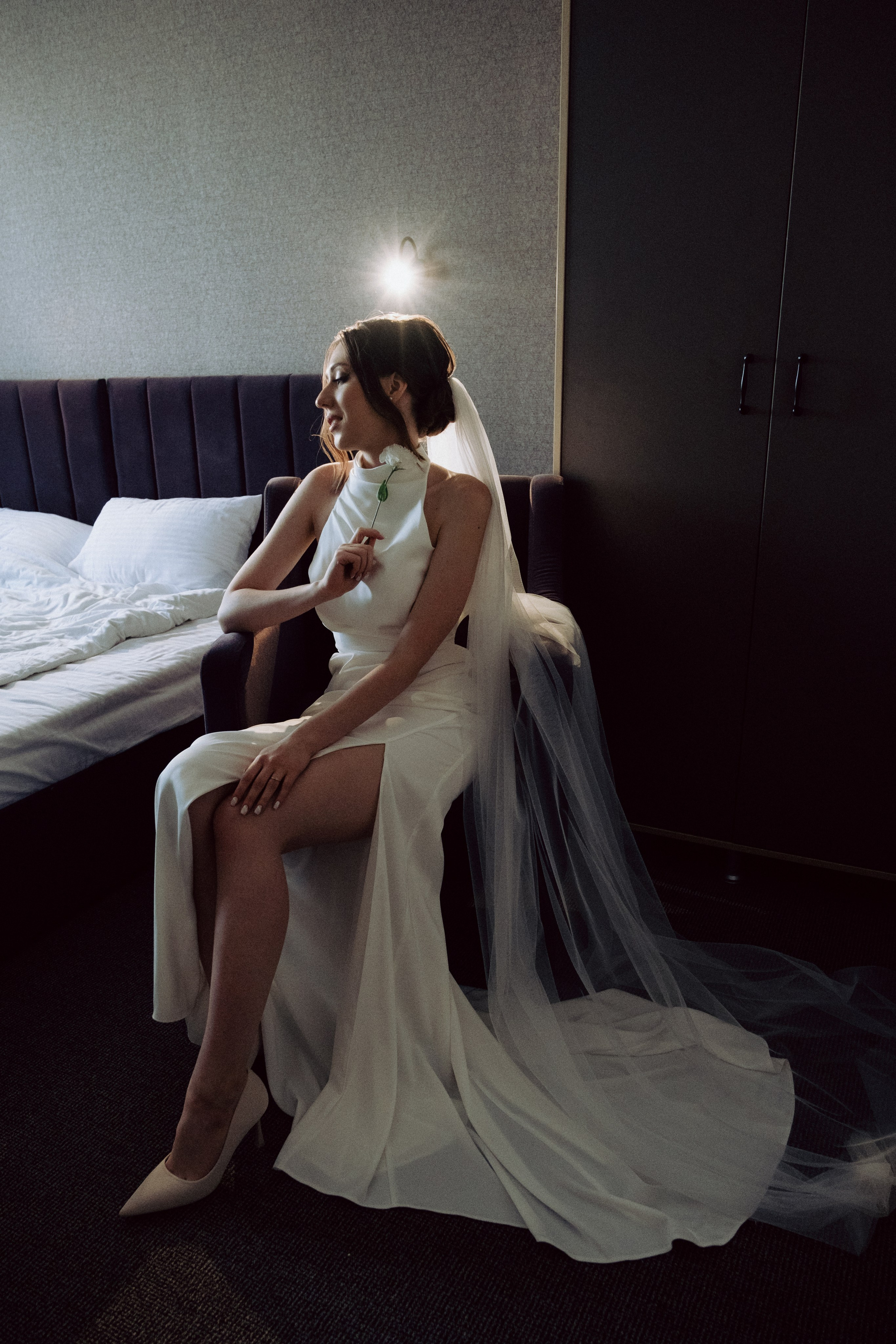 Настя + Женя. Анна Гусарова свадебный фотограф в Волгограде