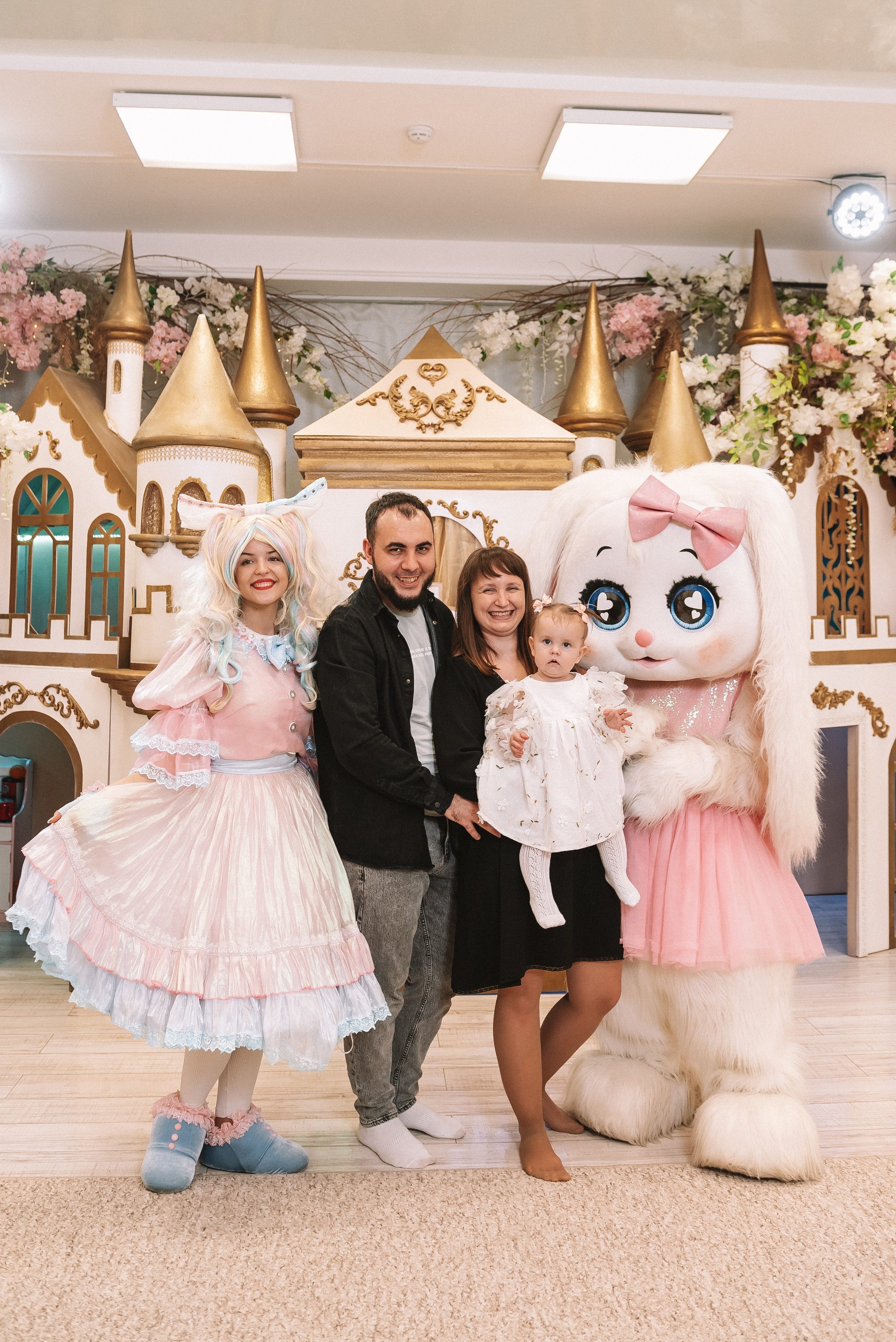 Валерии 1 годик. Свадебный и семейный фотограф в Волгограде Олеся Лисицкая