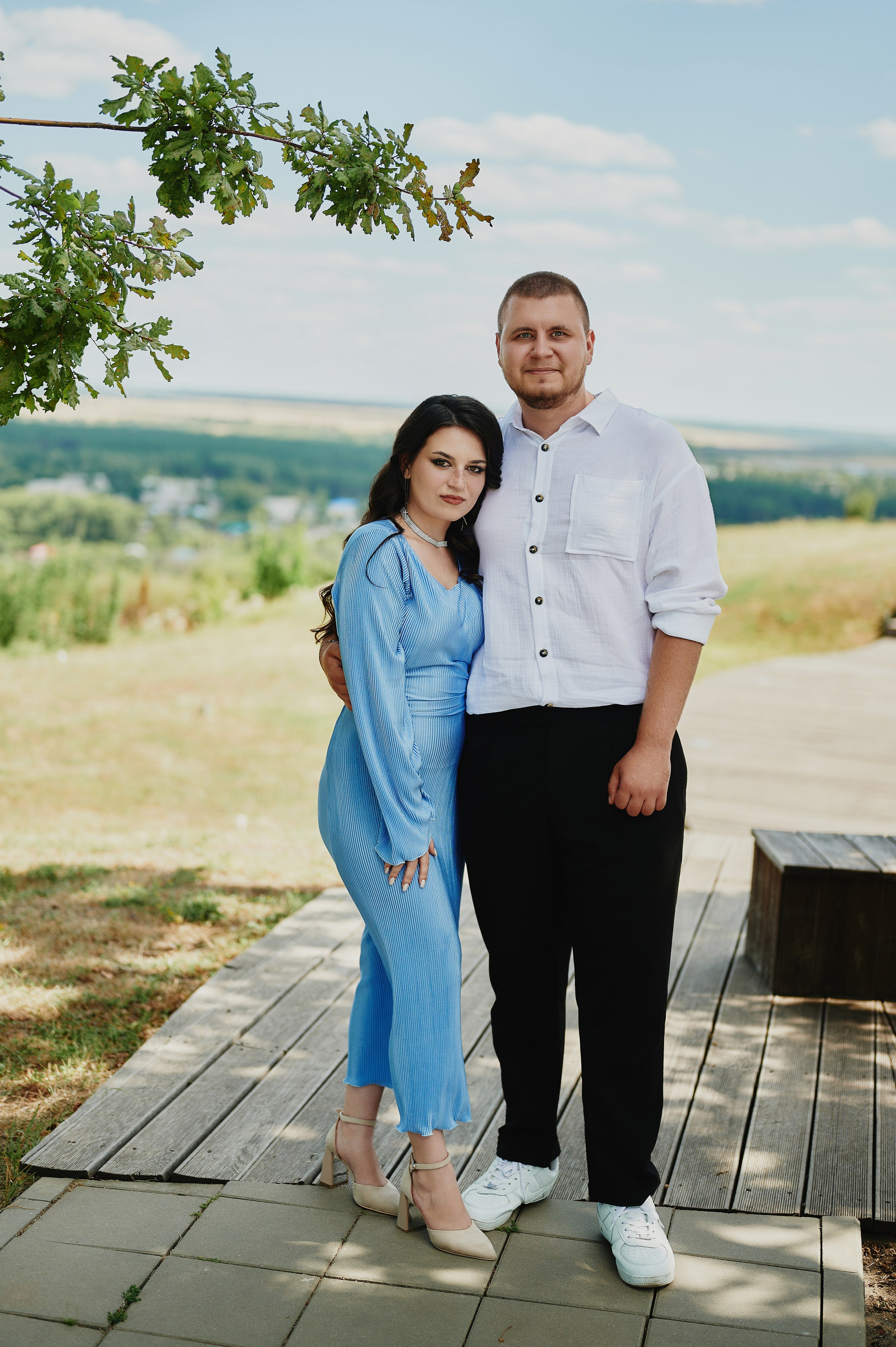 Виктория и Виталий. Фото-видеосъемка свадеб Venson Films