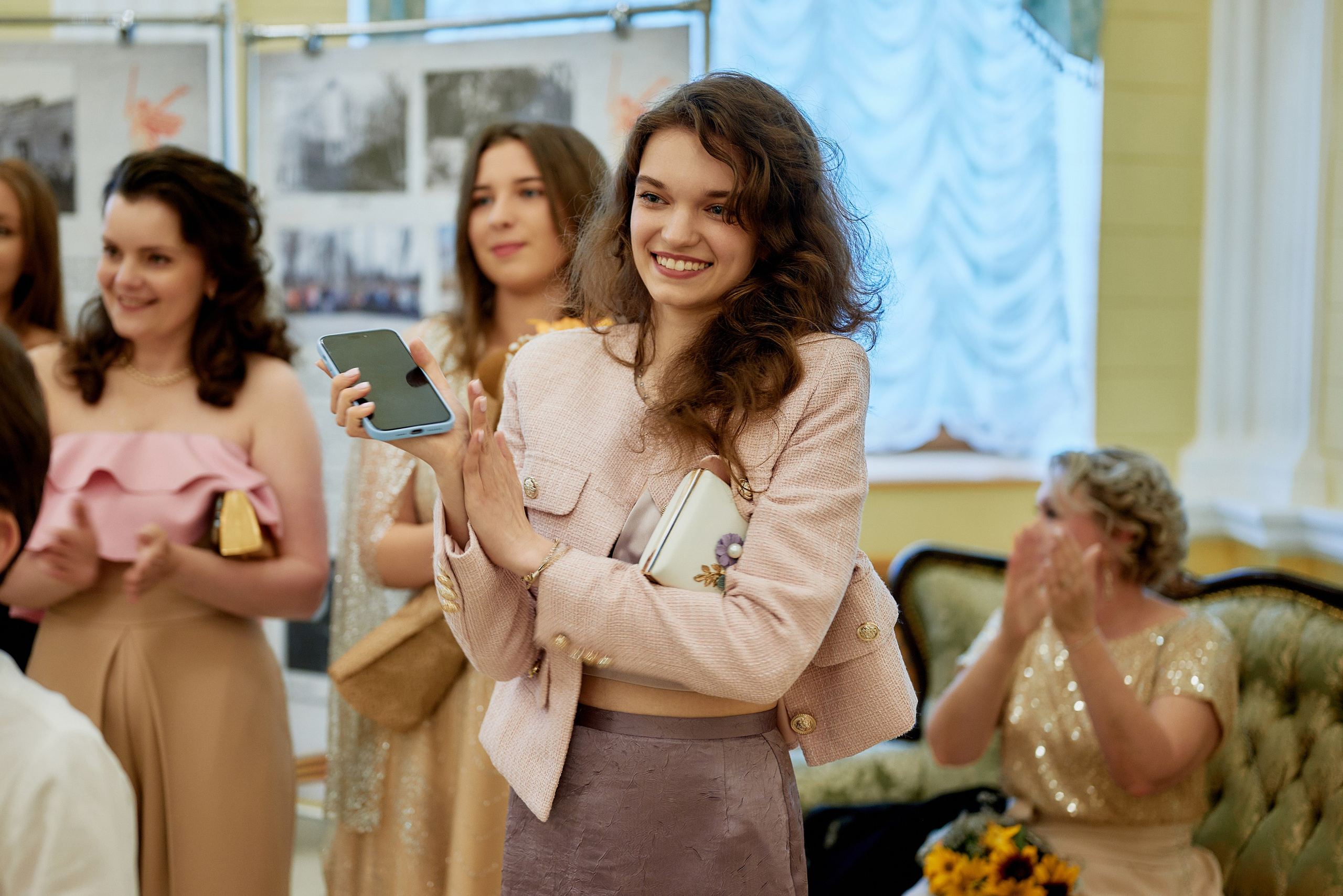 Даниил и Настя. Фото-видеосъемка свадеб Venson Films