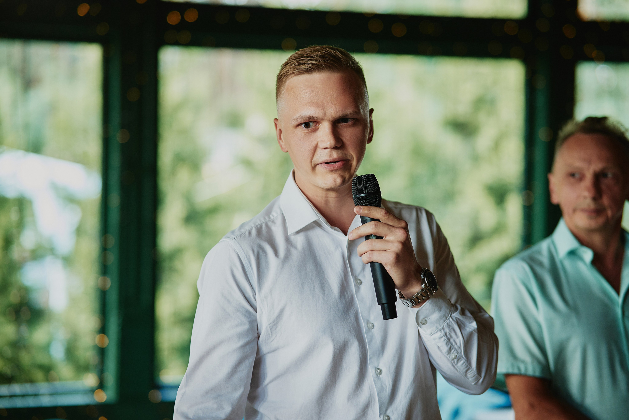 Артём и Ярослава. Фото-видеосъемка свадеб Venson Films