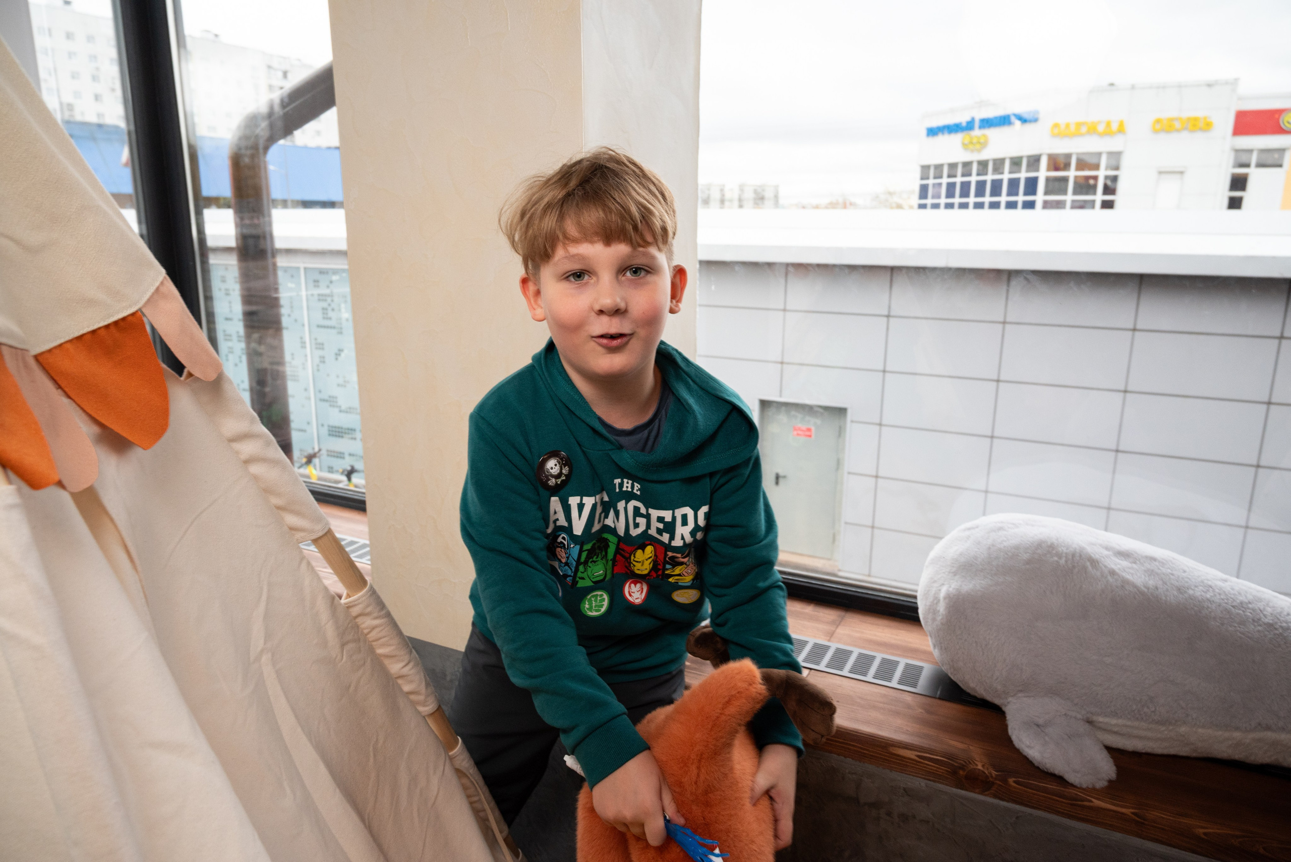 Детский мастер класс. Фотограф мероприятий в Москве