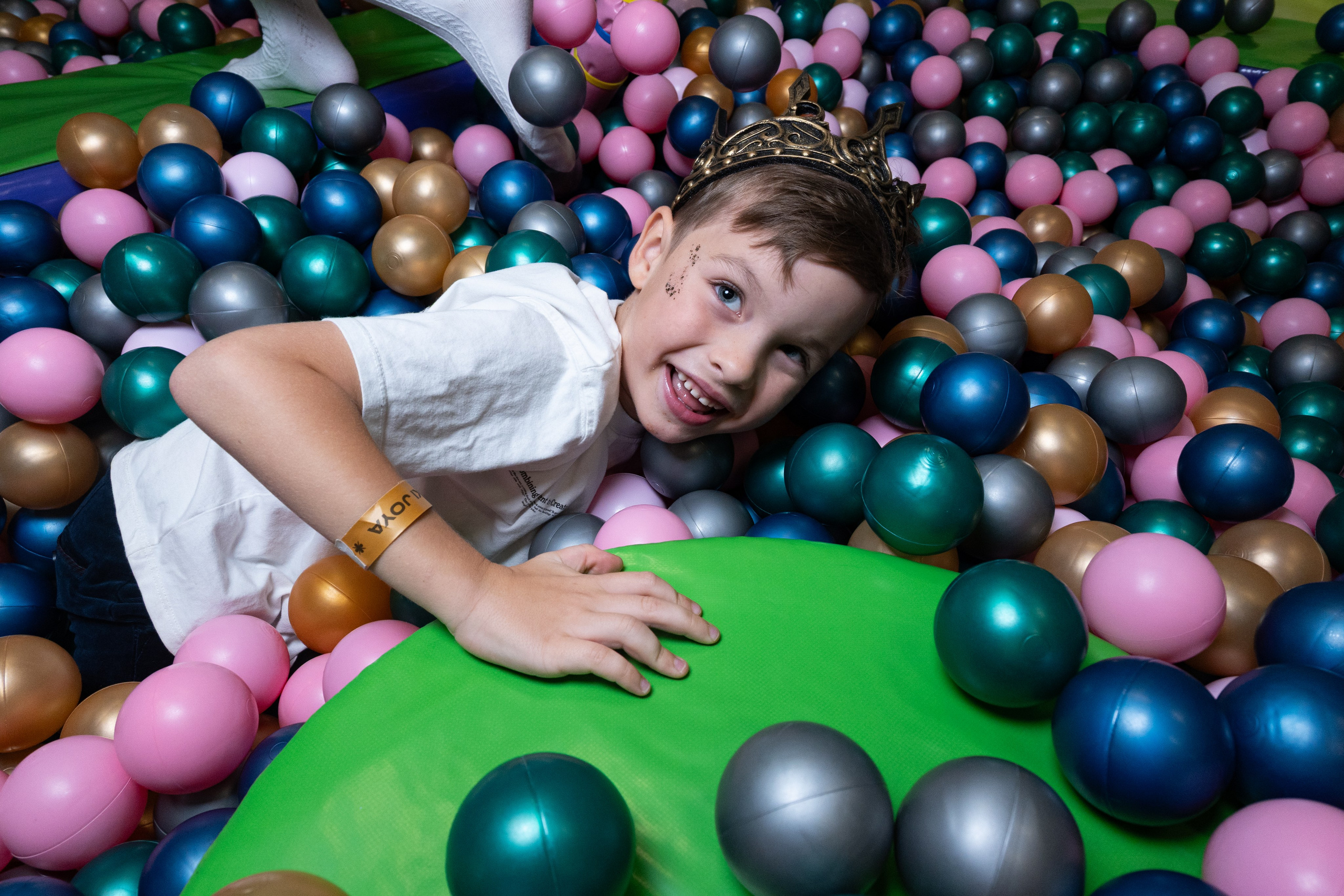 Детские дни рождения. Фотограф мероприятий в Москве