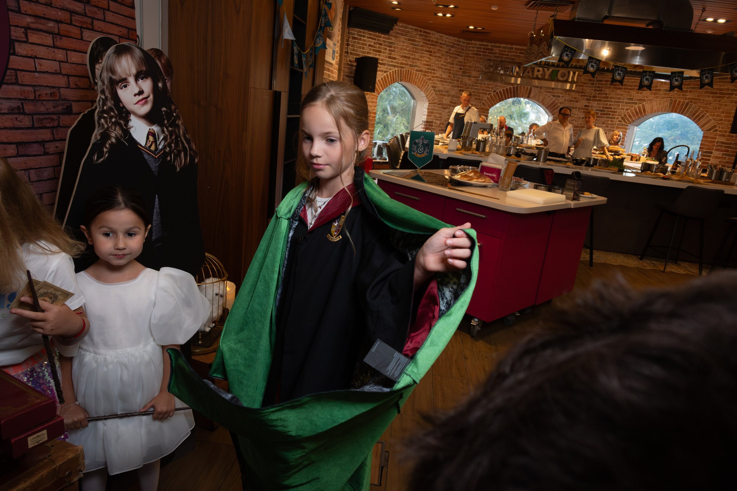 Детские дни рождения. Фотограф мероприятий в Москве