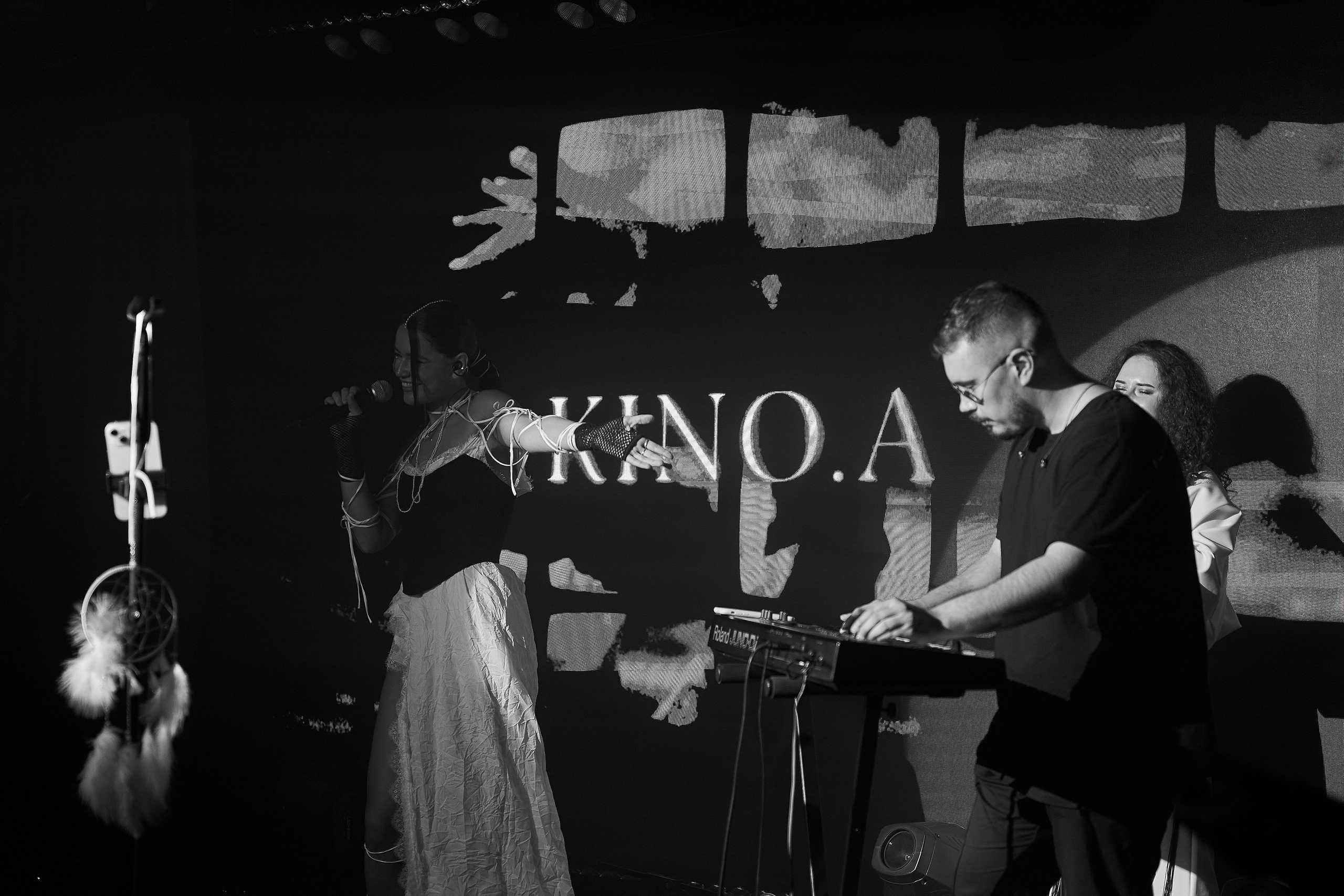 Сольный концерт | День рождения Лики KINO.A. Свадебный фотограф Наталья Помазкина | Репортаж Екатеринбург Москва