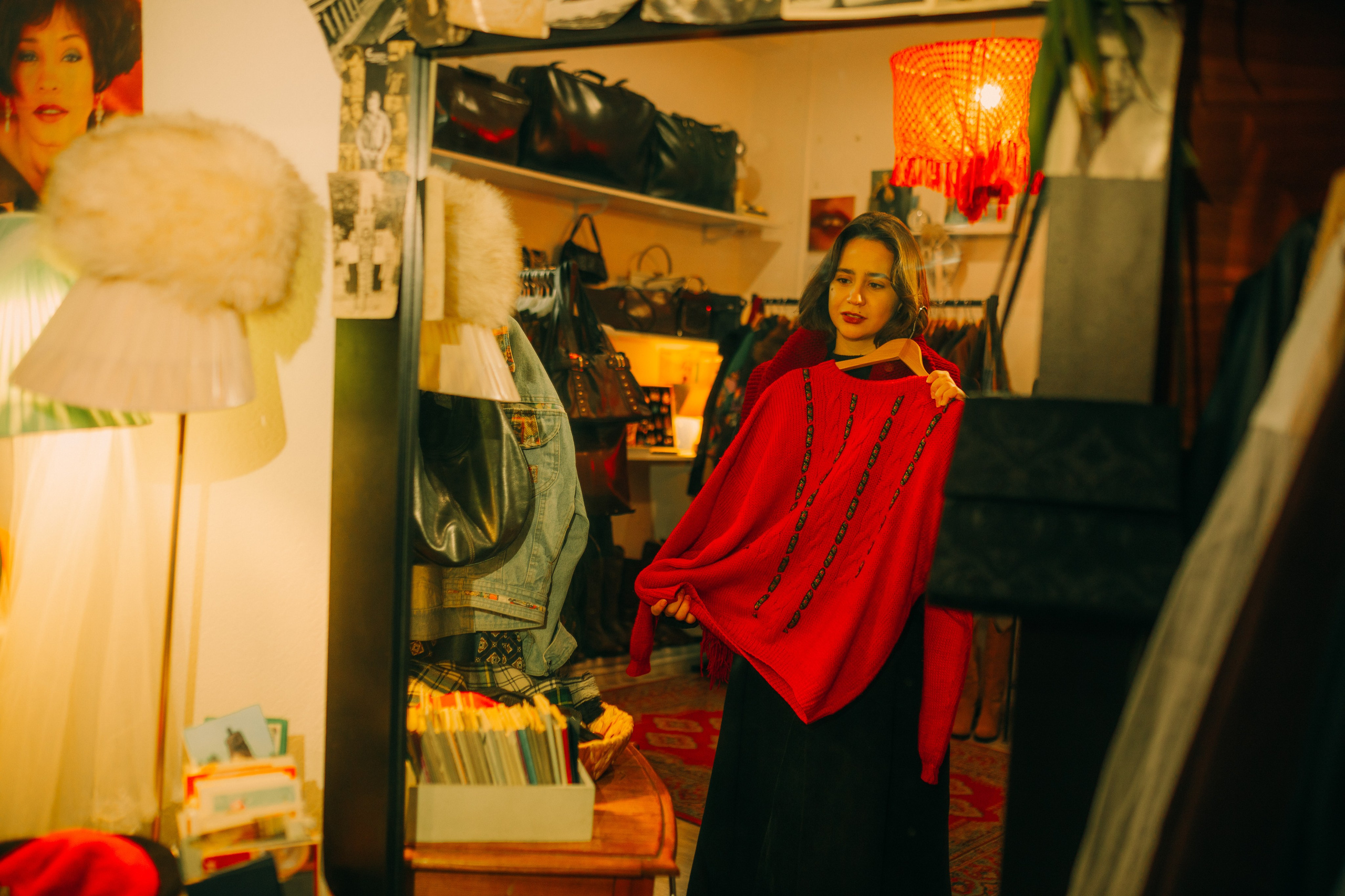 Вета. Женский семейный фотограф Тула Москва Захарова Анна