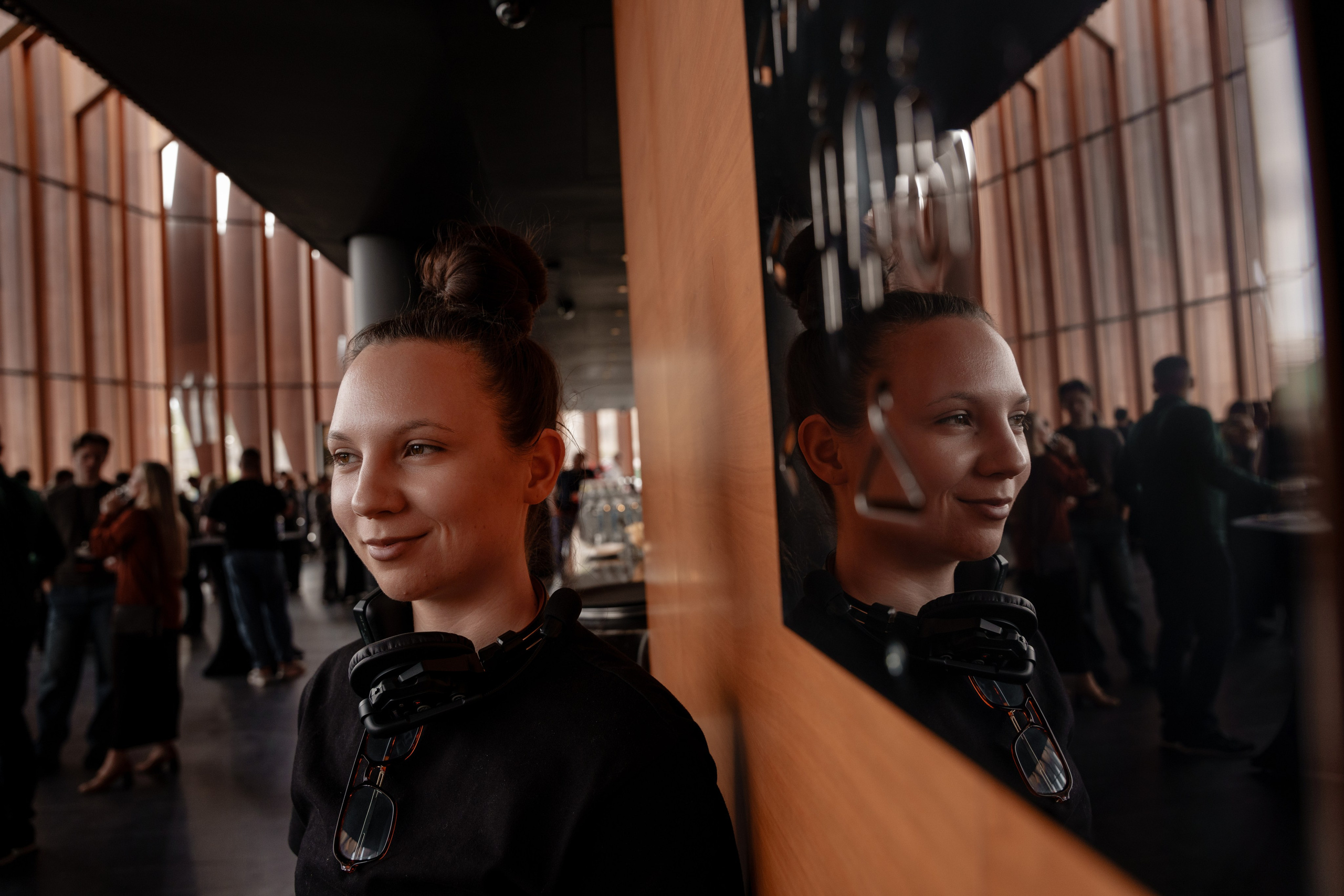 Бизнес конференция ОСНОВАТЕЛИ. Репортажный фотограф Москва Сергей Дружинин