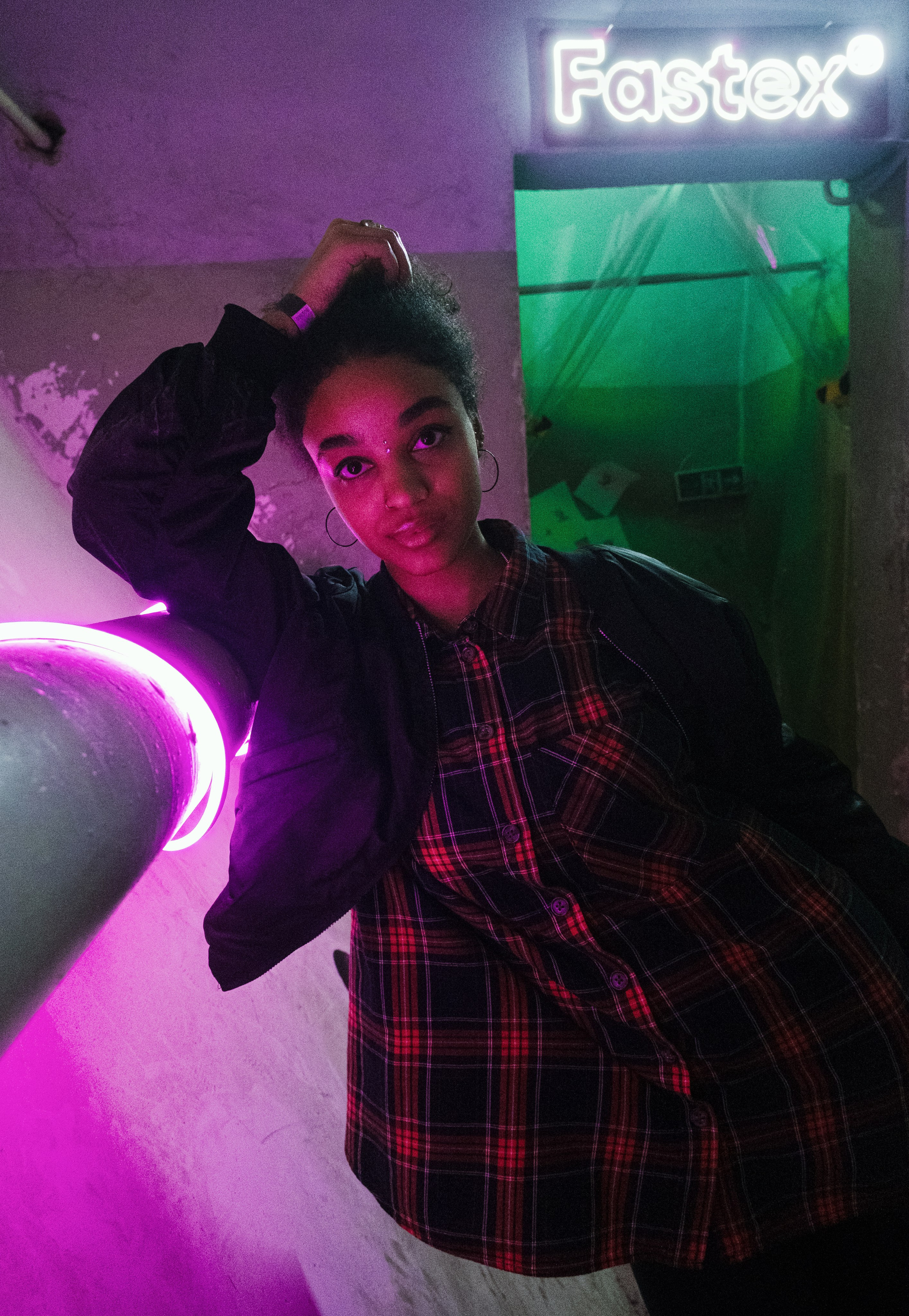 Yerevan nightlife. Портретный и ивент-фотограф в Москве