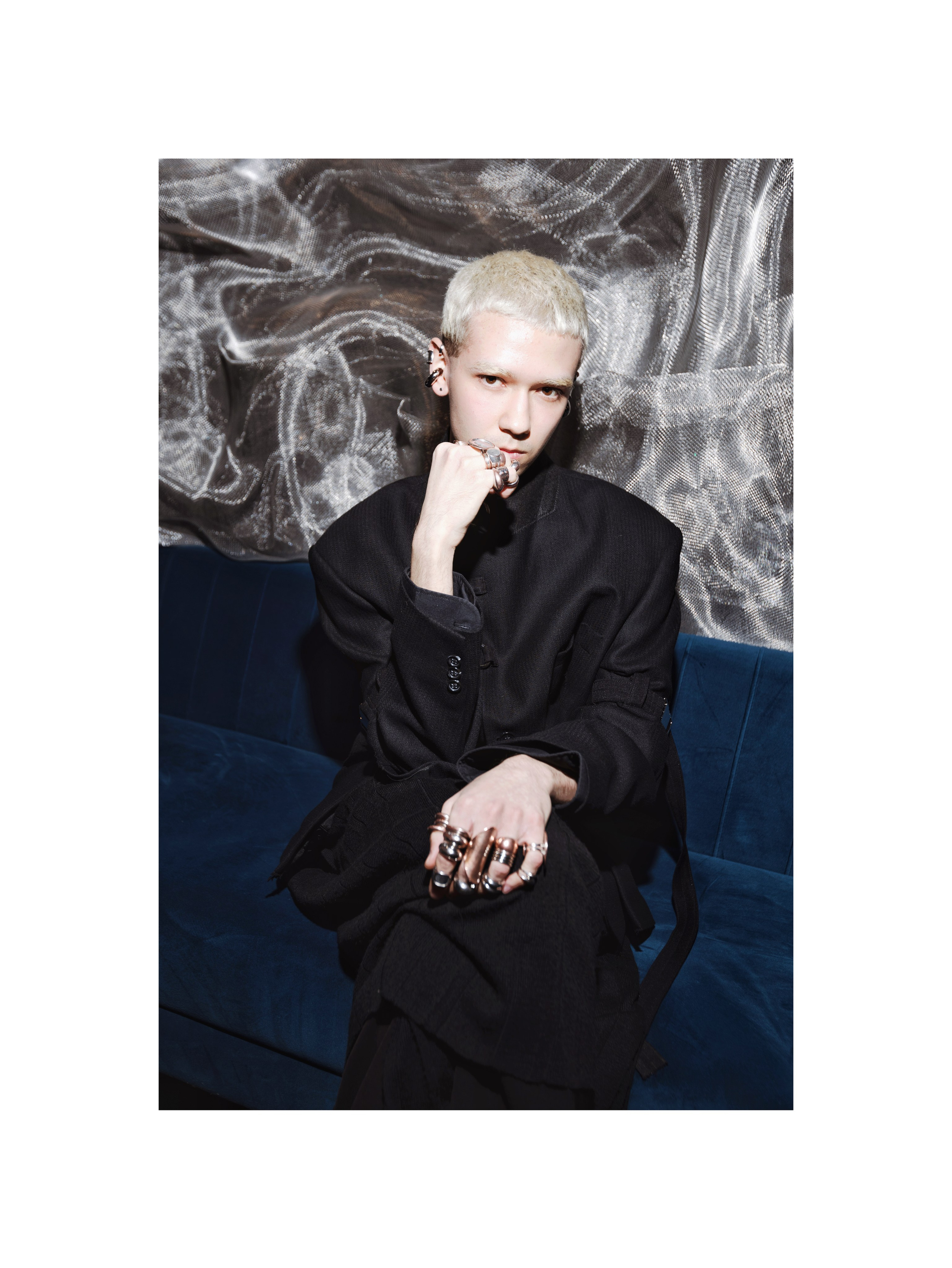 Вечеринка -Vogue relligion-. Портретный и ивент-фотограф в Москве