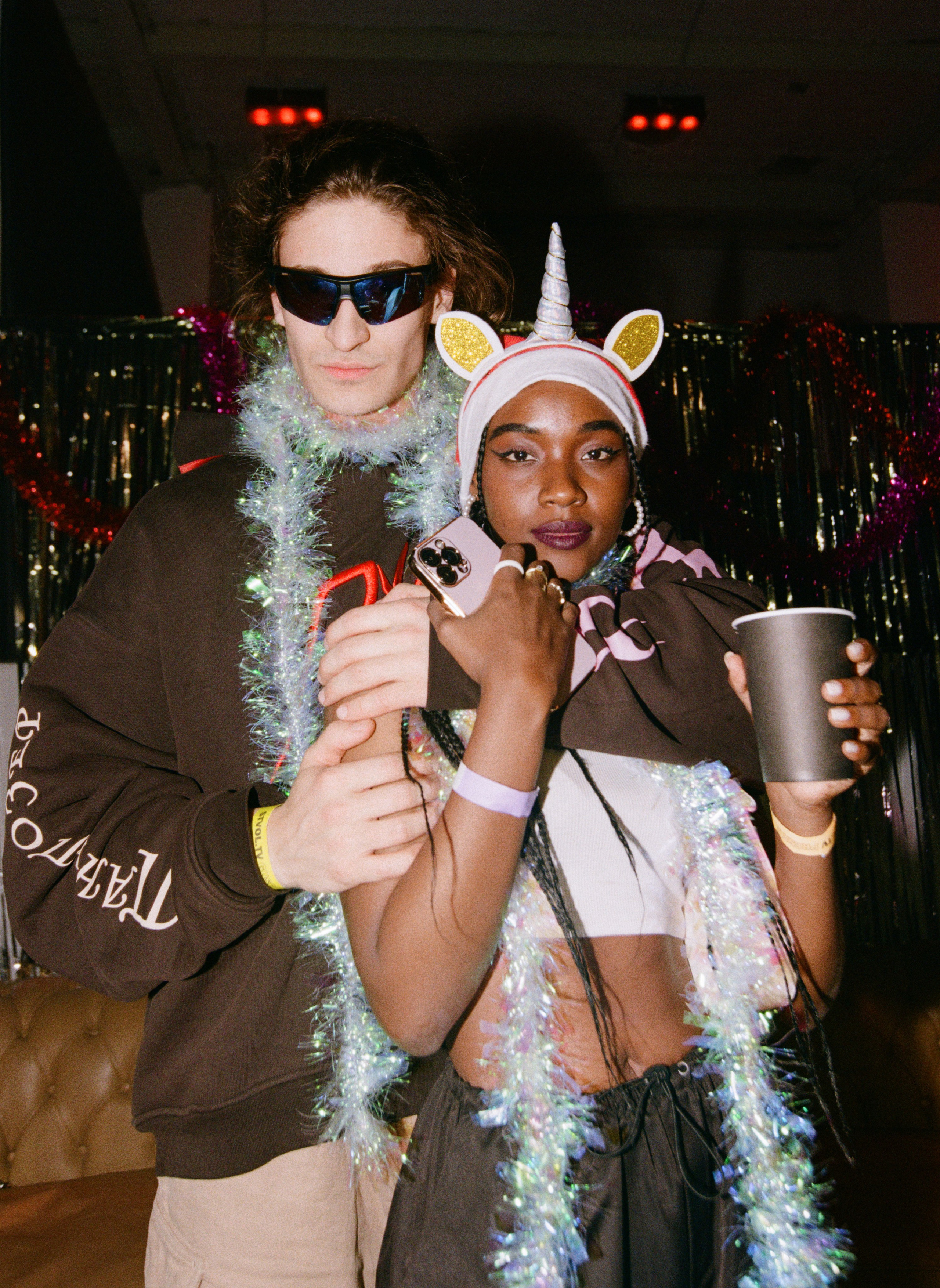 Party like a Moscow. Портретный и ивент-фотограф в Москве