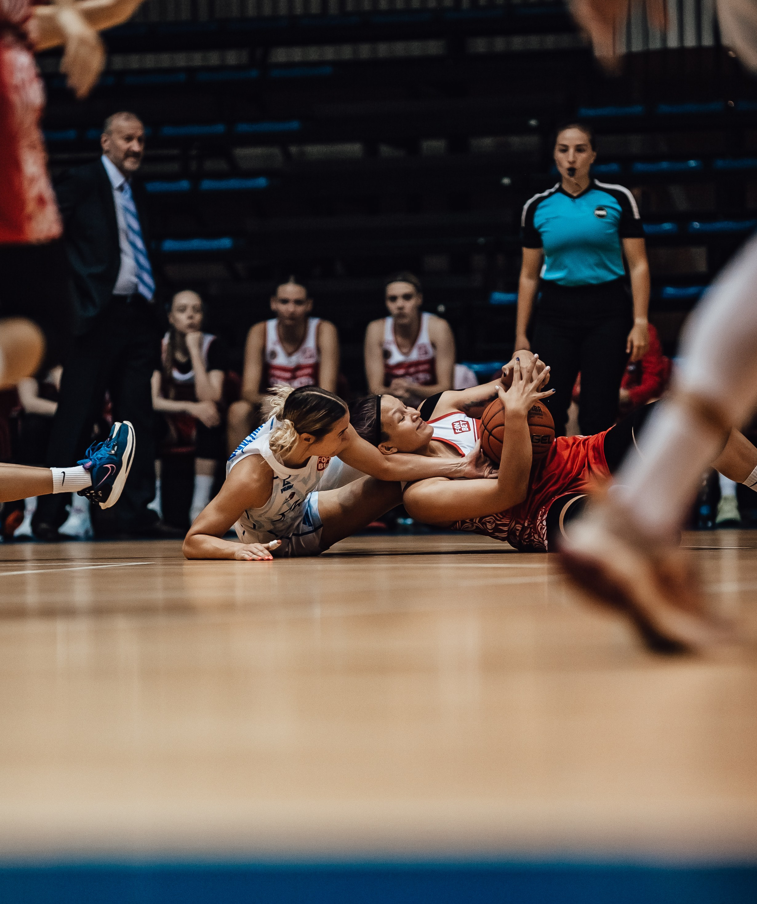 Кубок Берлина / БК Казаночка — БК Юность. Фотография