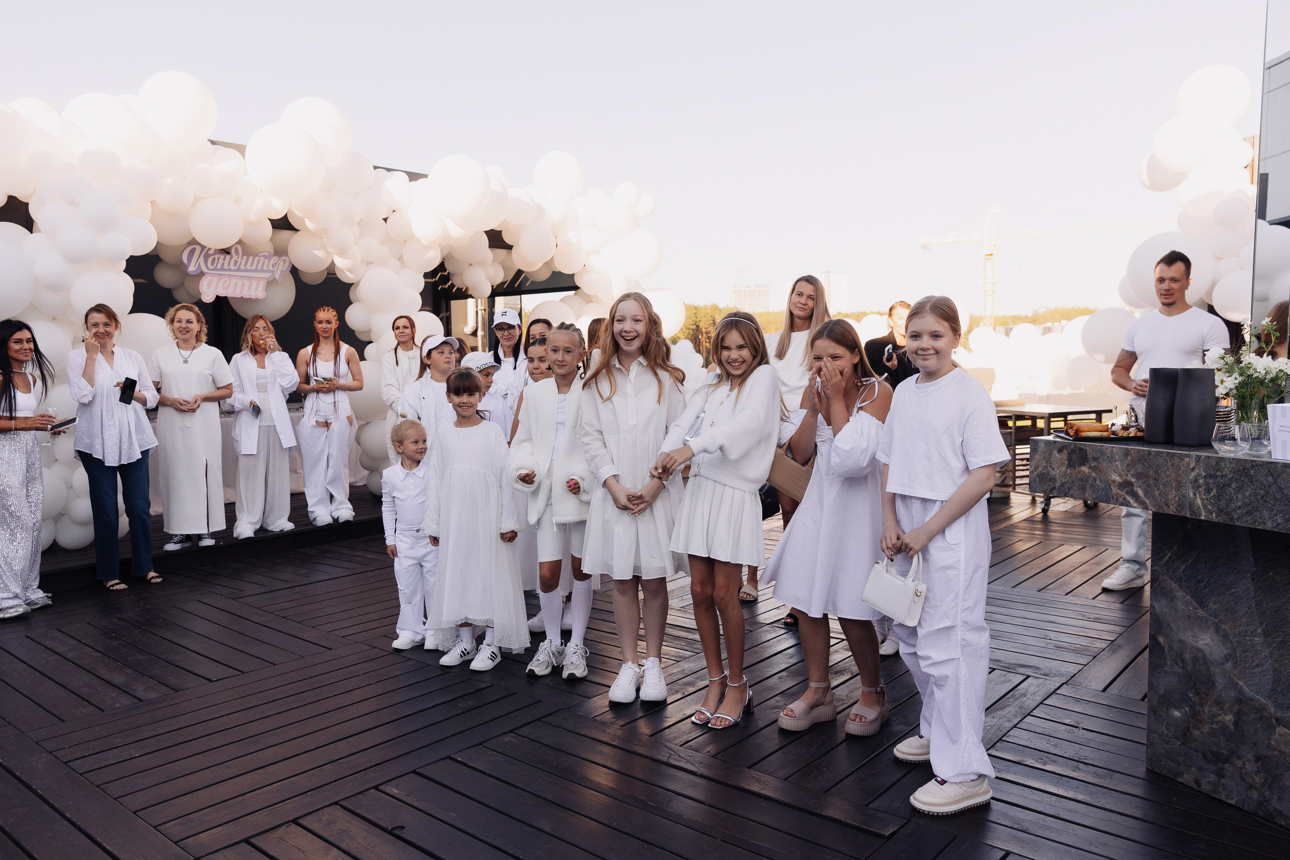 Мика. Фотограф Олег Коровяков